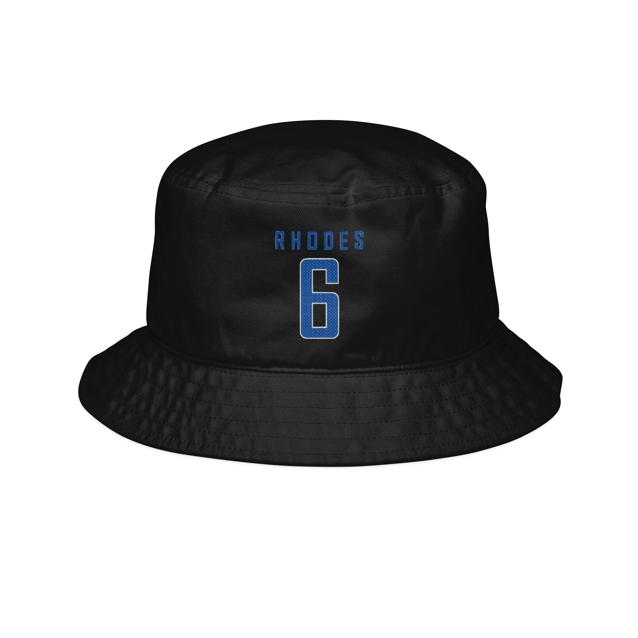 Bucket Hat — mesh_shirsey in Black