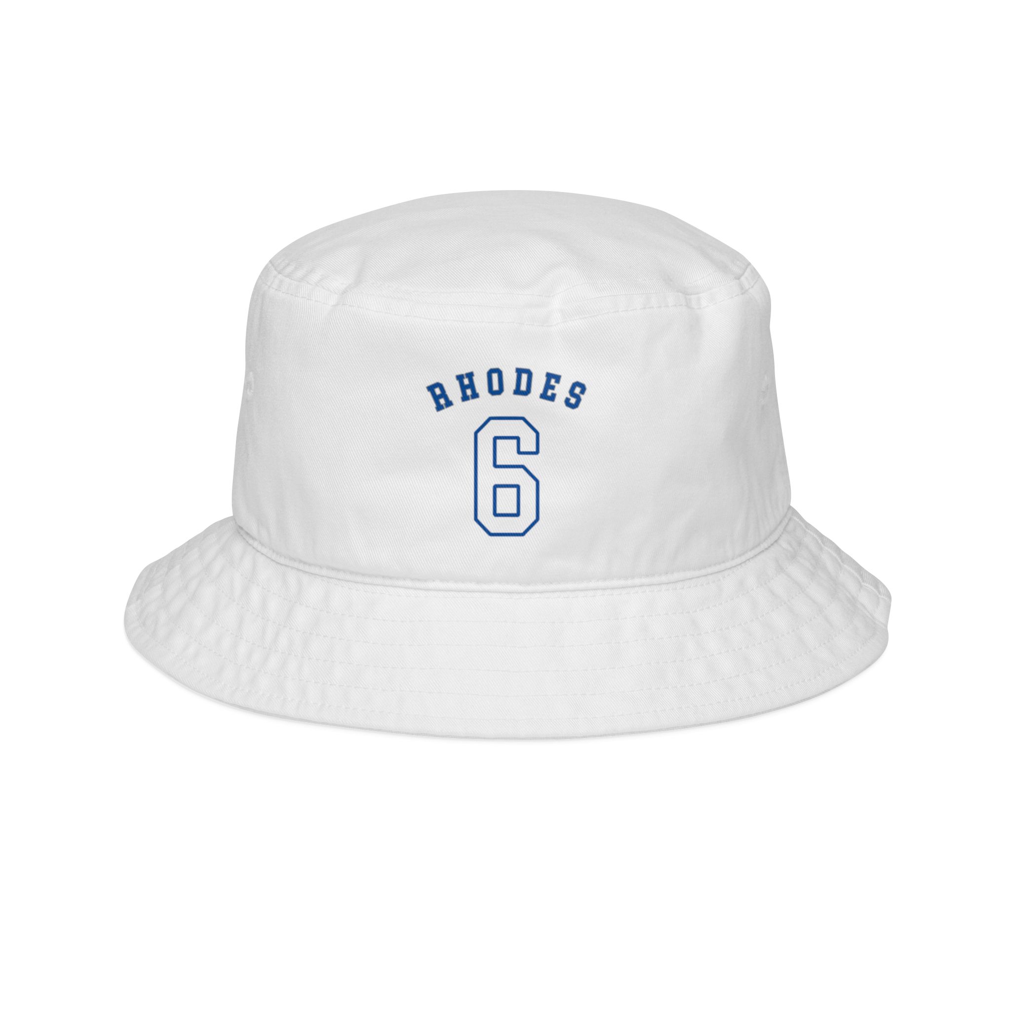 Bucket Hat — shirsey_arch in White