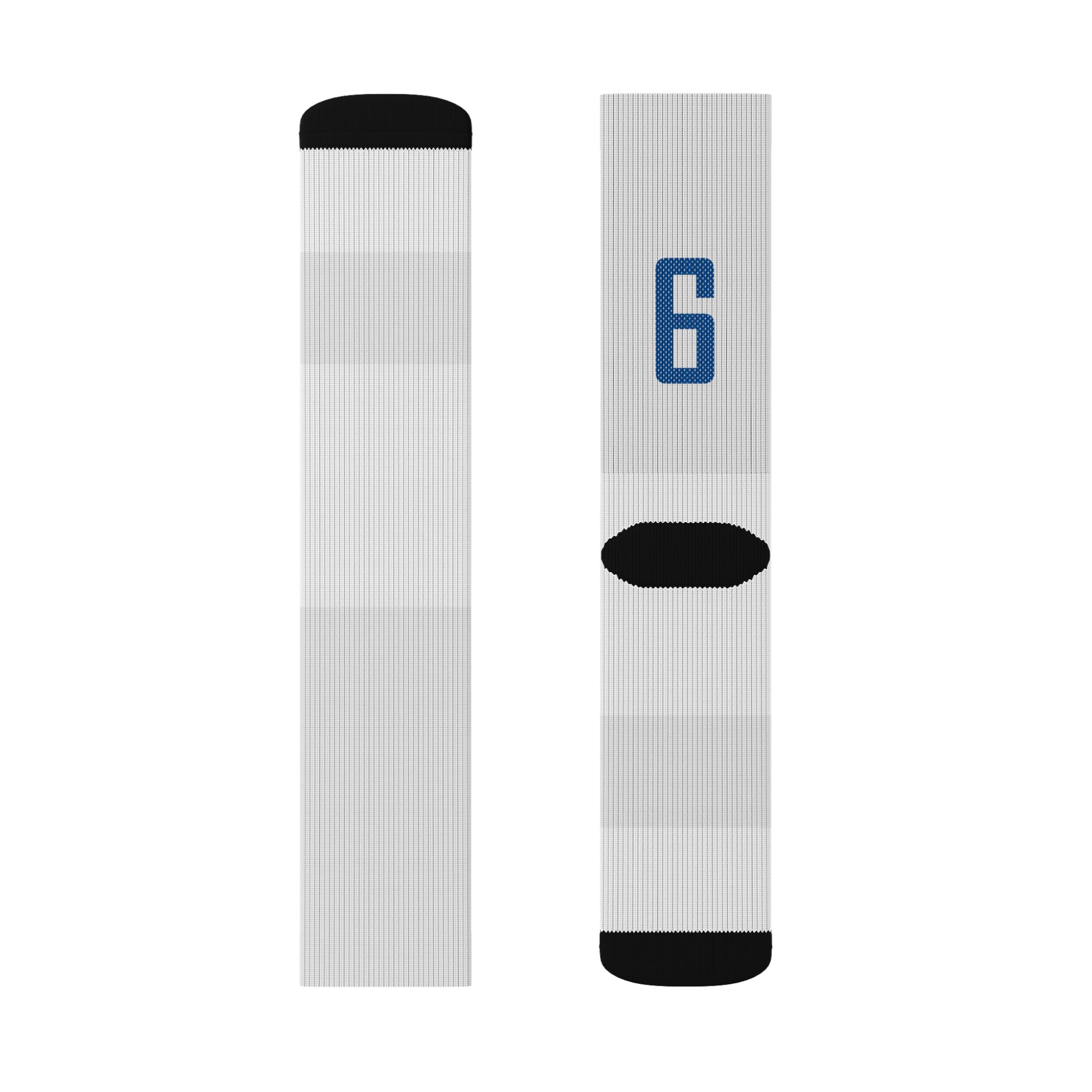 Crew Socks — mesh_shirsey_number in Classic