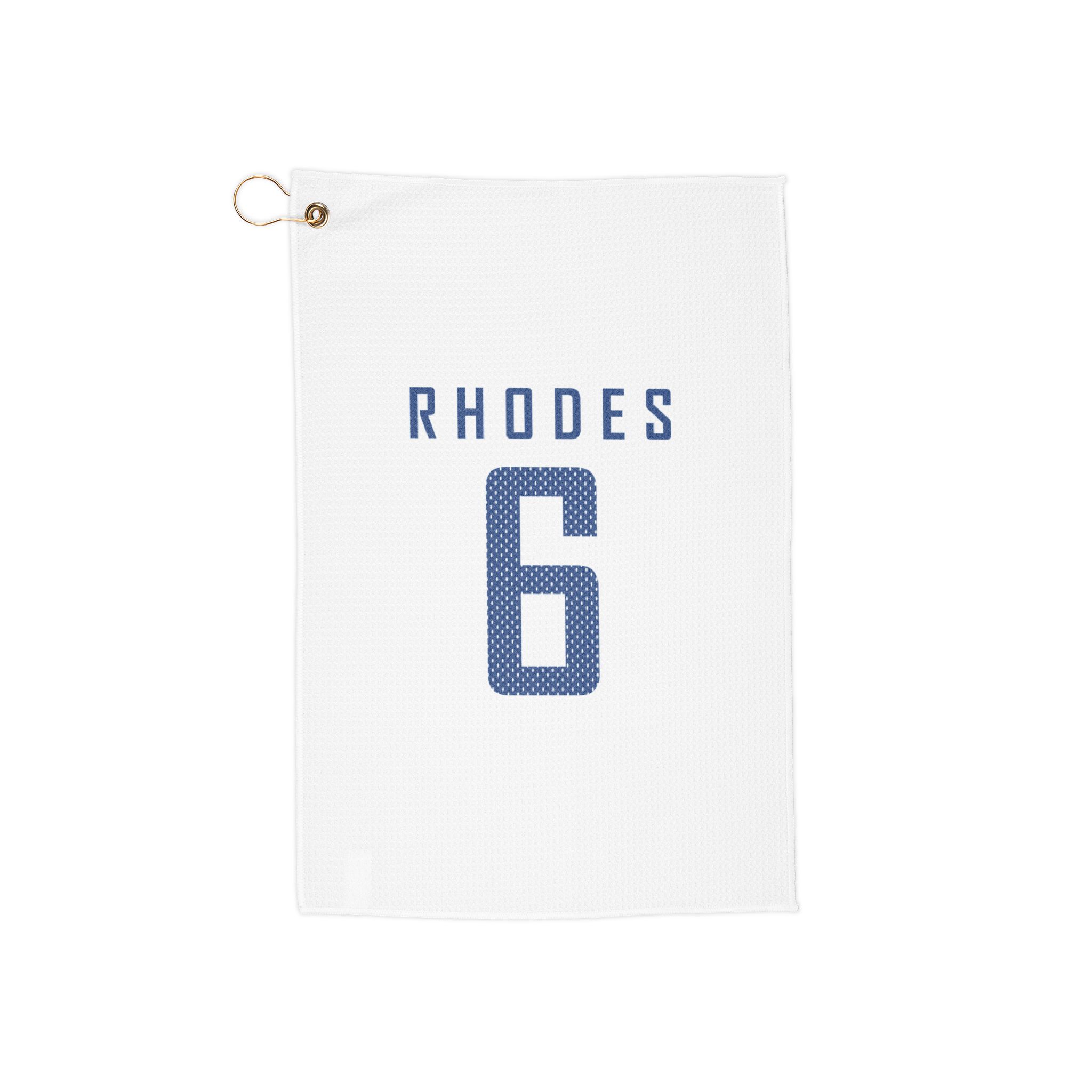 Golf Towel — mesh_shirsey in Classic