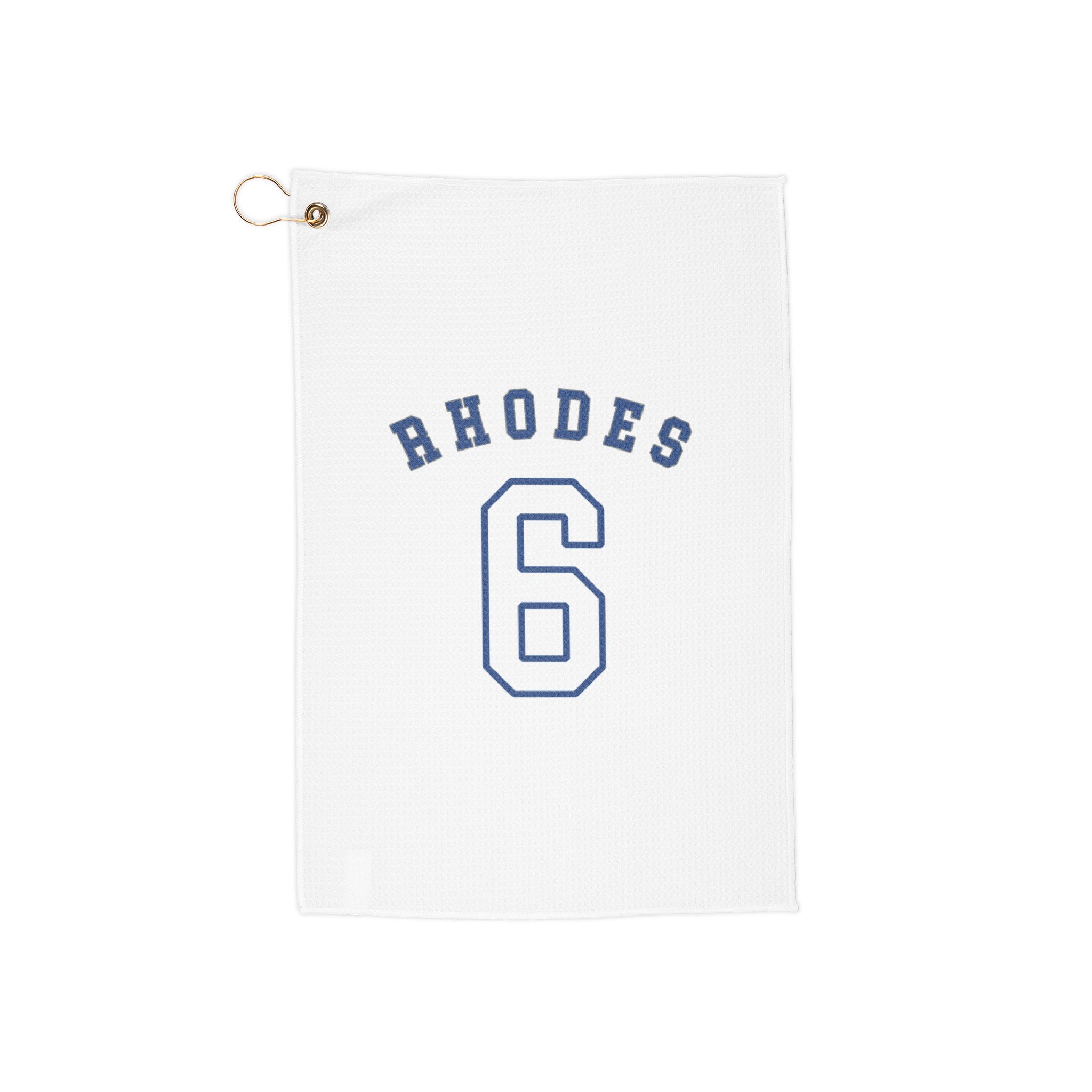 Golf Towel — shirsey_arch in Classic