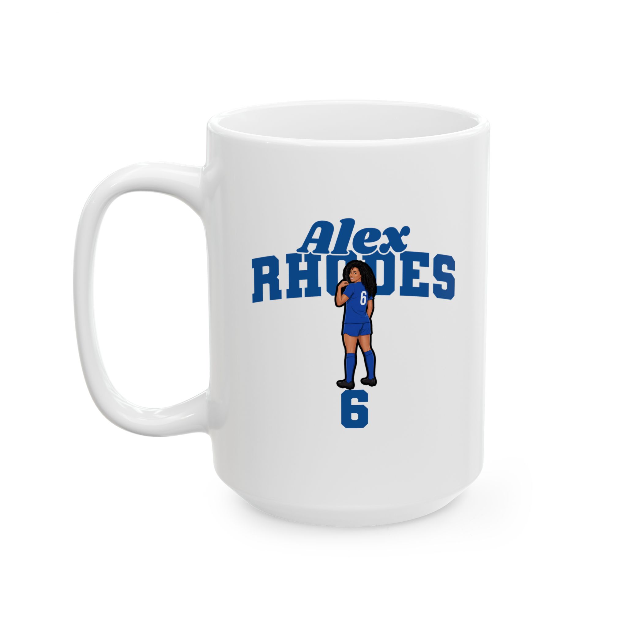 Coffee Mug — character_signature_arch in Classic