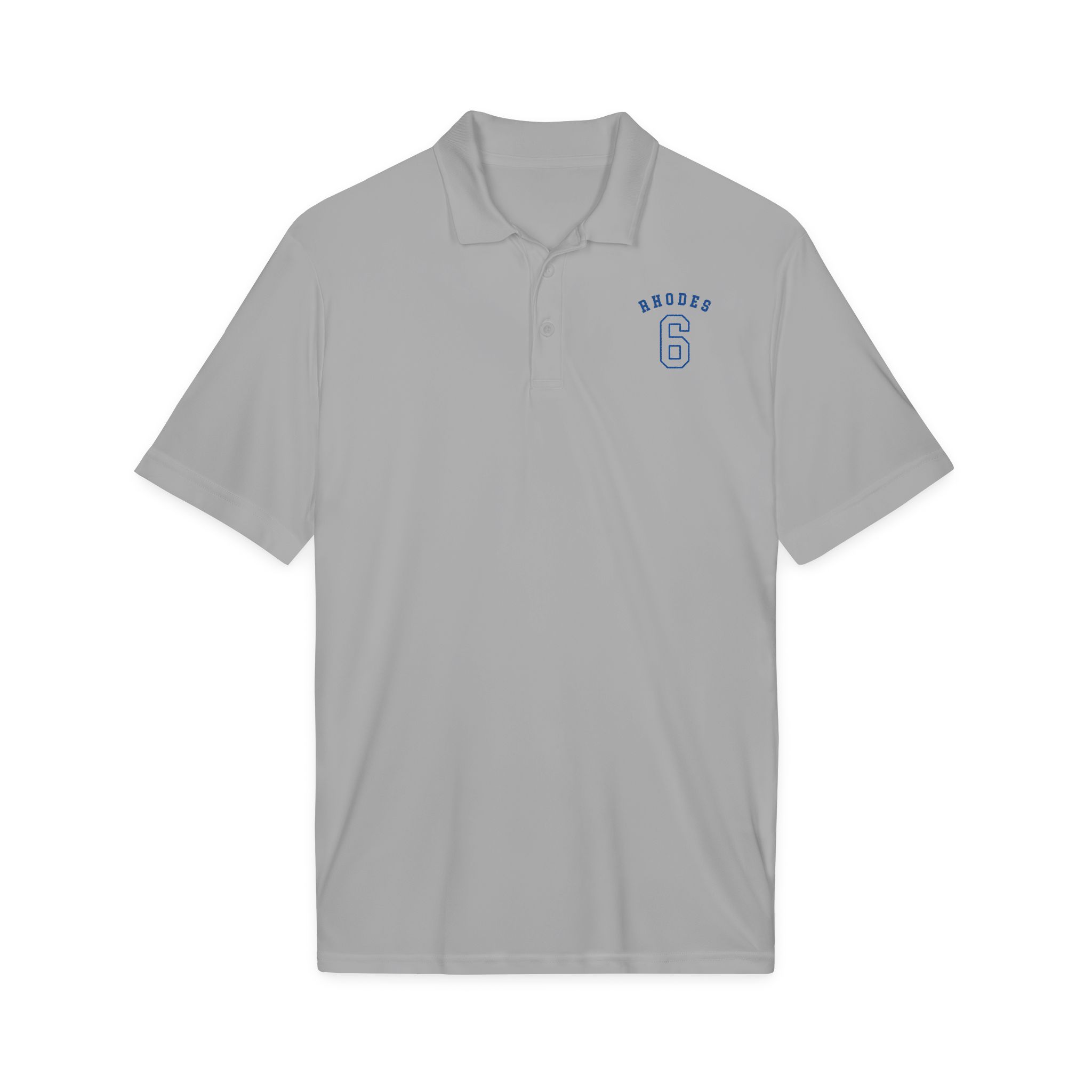 Polo — shirsey_arch in Silver