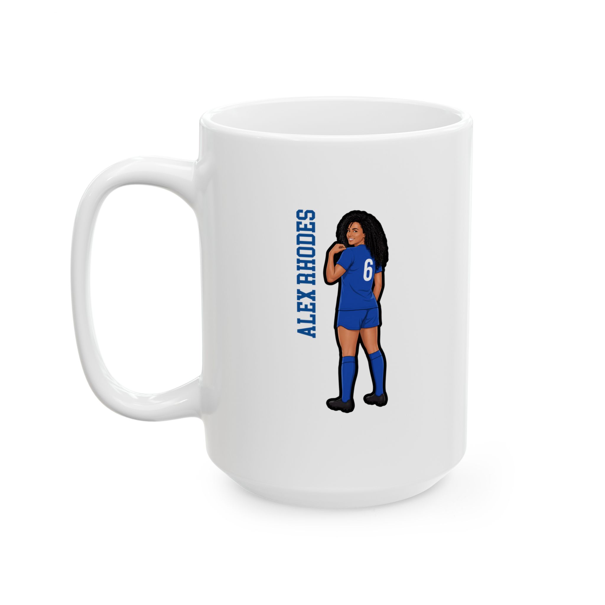 Coffee Mug — character_name_vertical in Classic