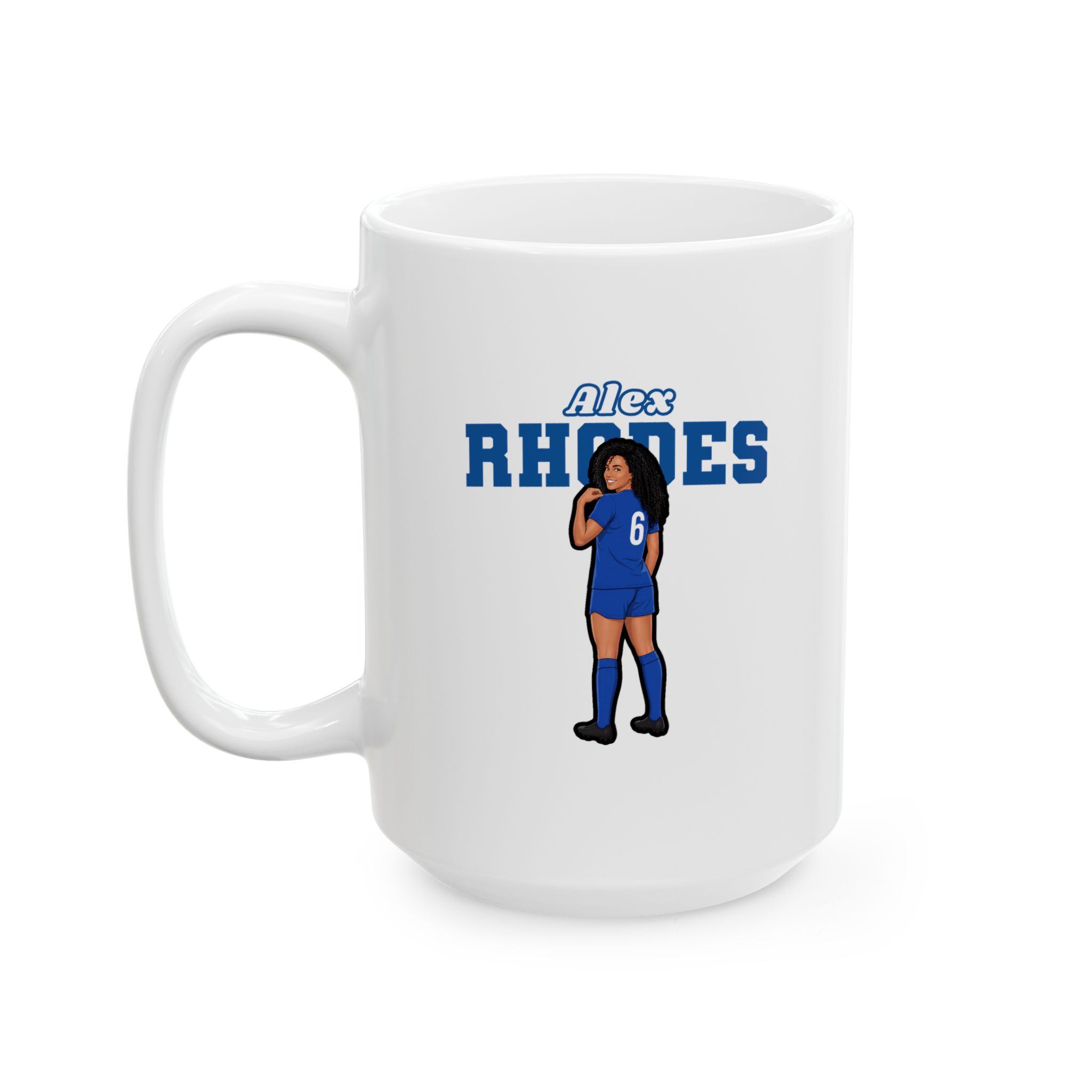Coffee Mug — character_name_arch in Classic