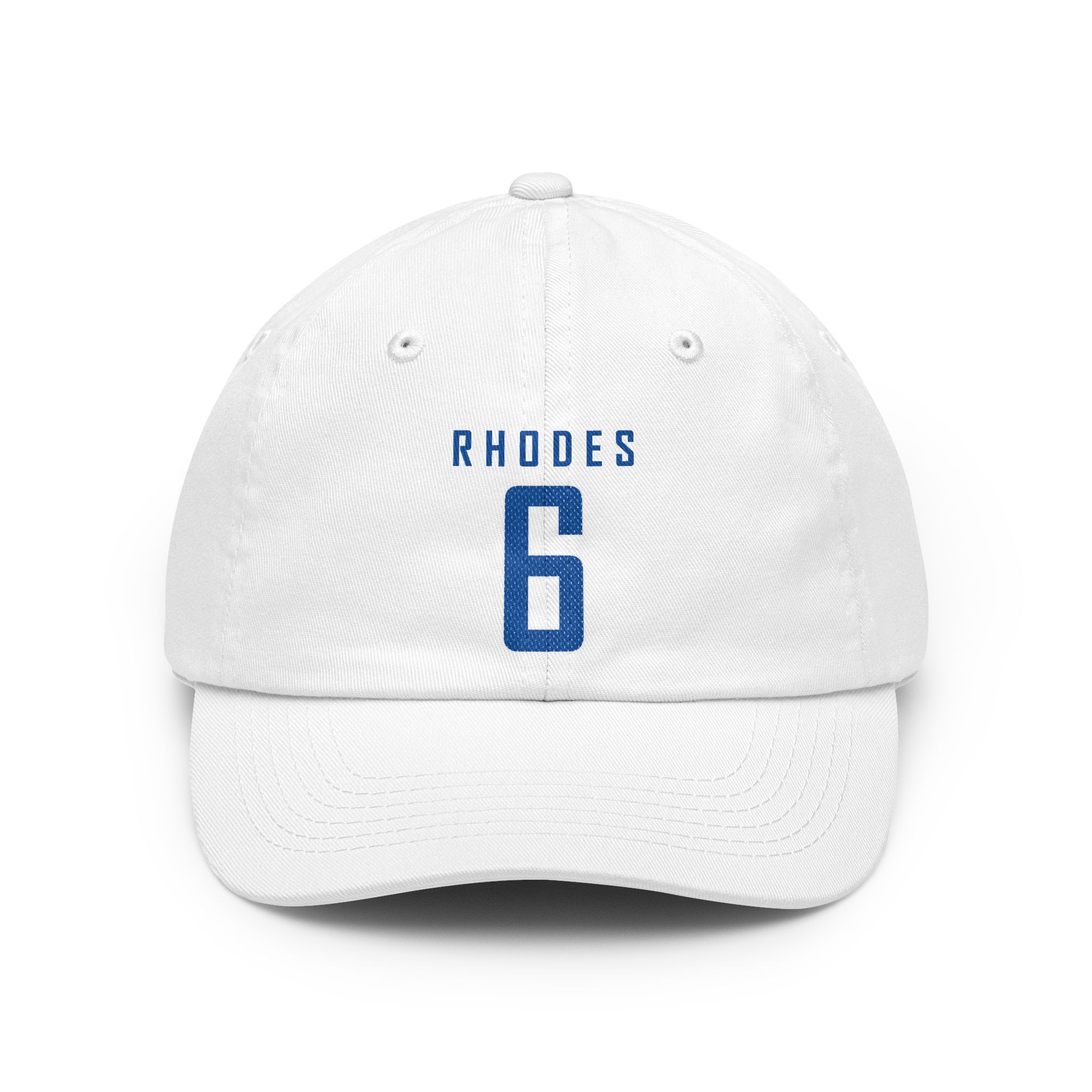 Classic Cap — mesh_shirsey in White