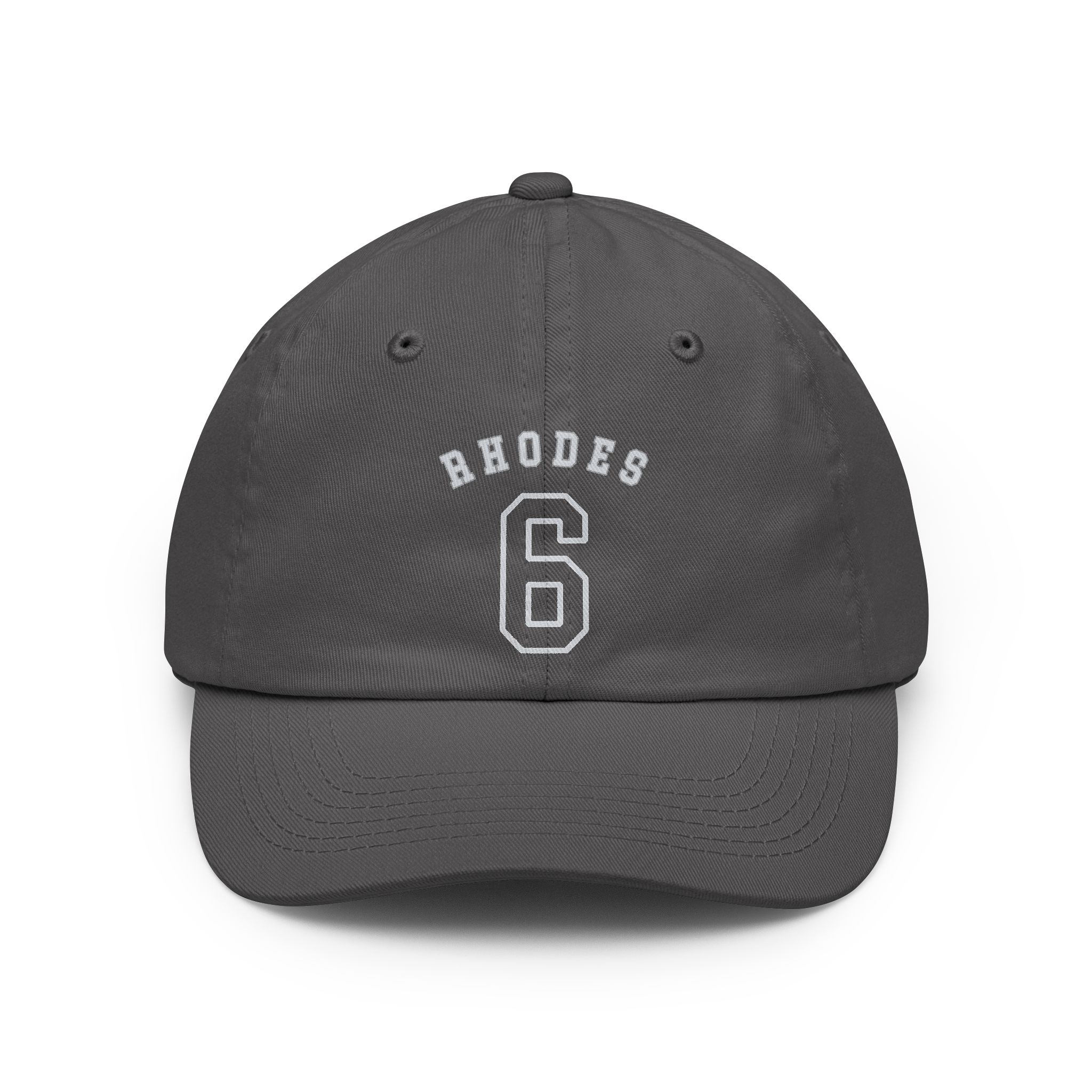 Classic Cap — shirsey_arch in Grey