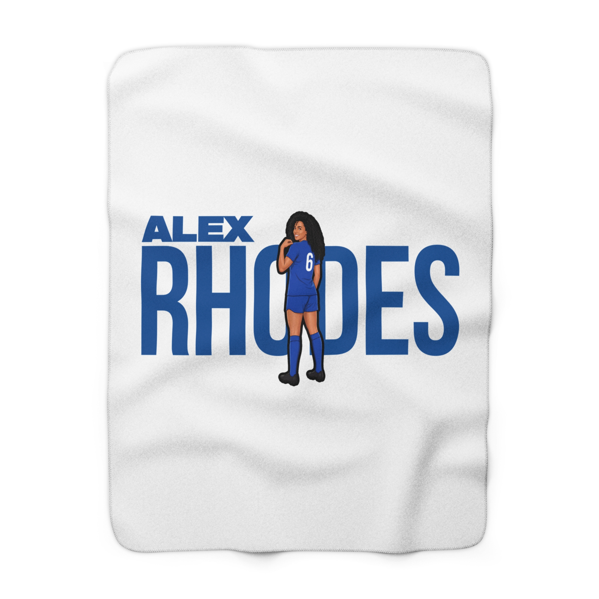 Sherpa Blanket — character_player_name in Classic