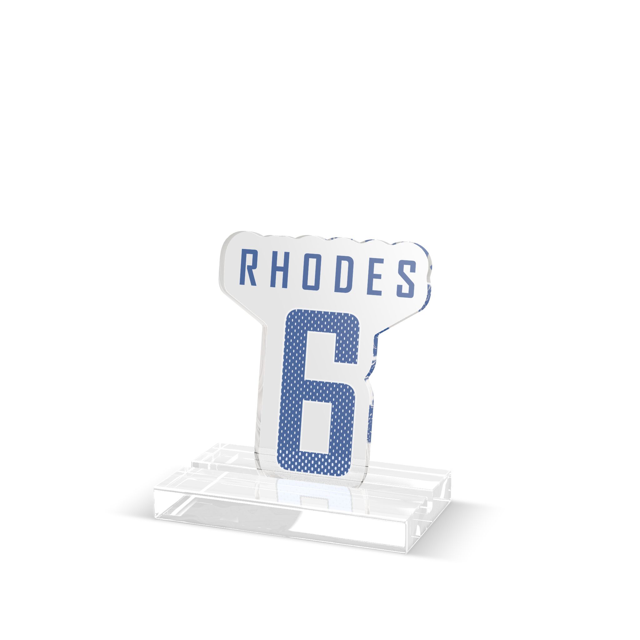 Desk Display — mesh_shirsey in Classic