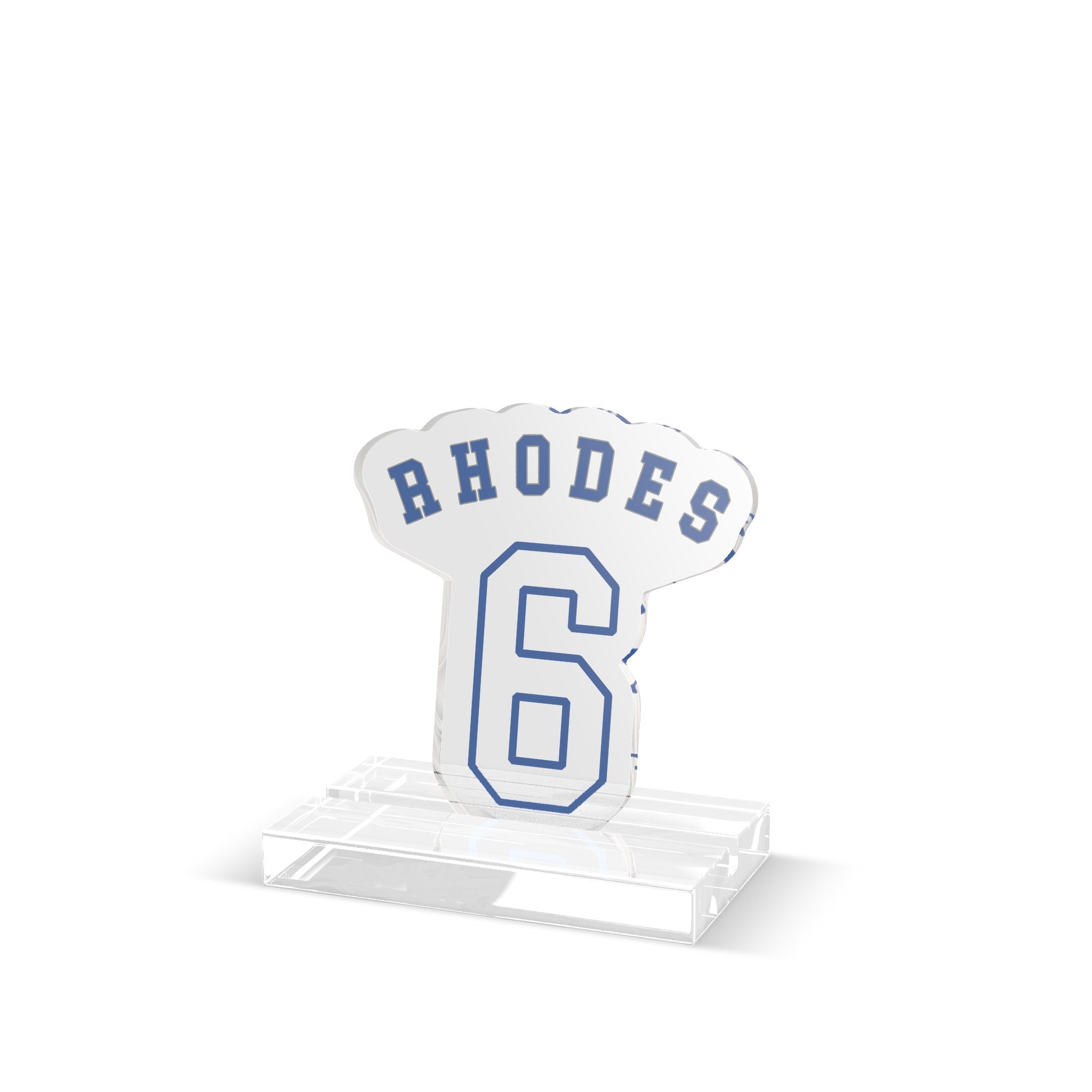 Desk Display — shirsey_arch in Classic