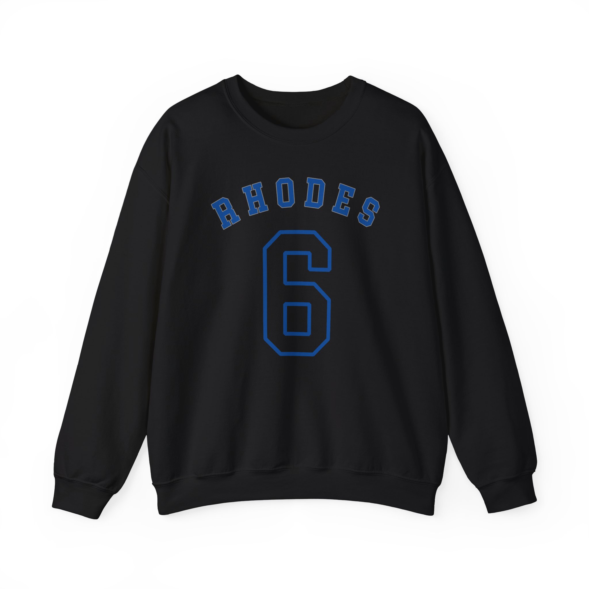 Crewneck Sweatshirt — shirsey_arch in Black