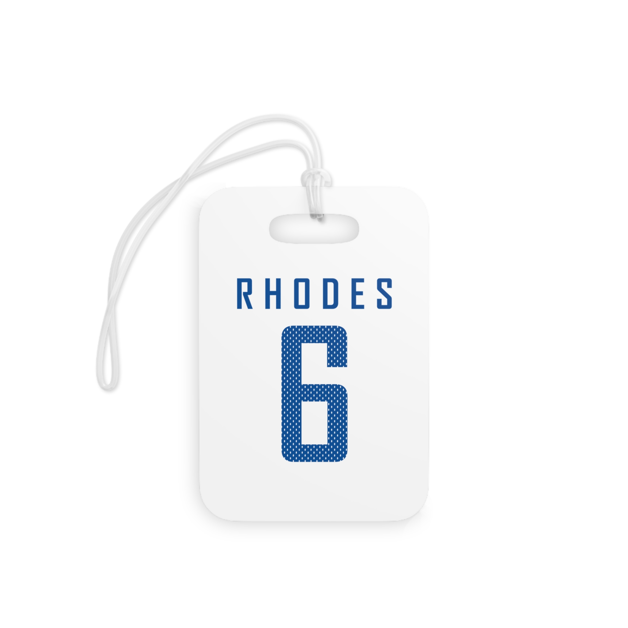 Bag Tag — mesh_shirsey in Classic
