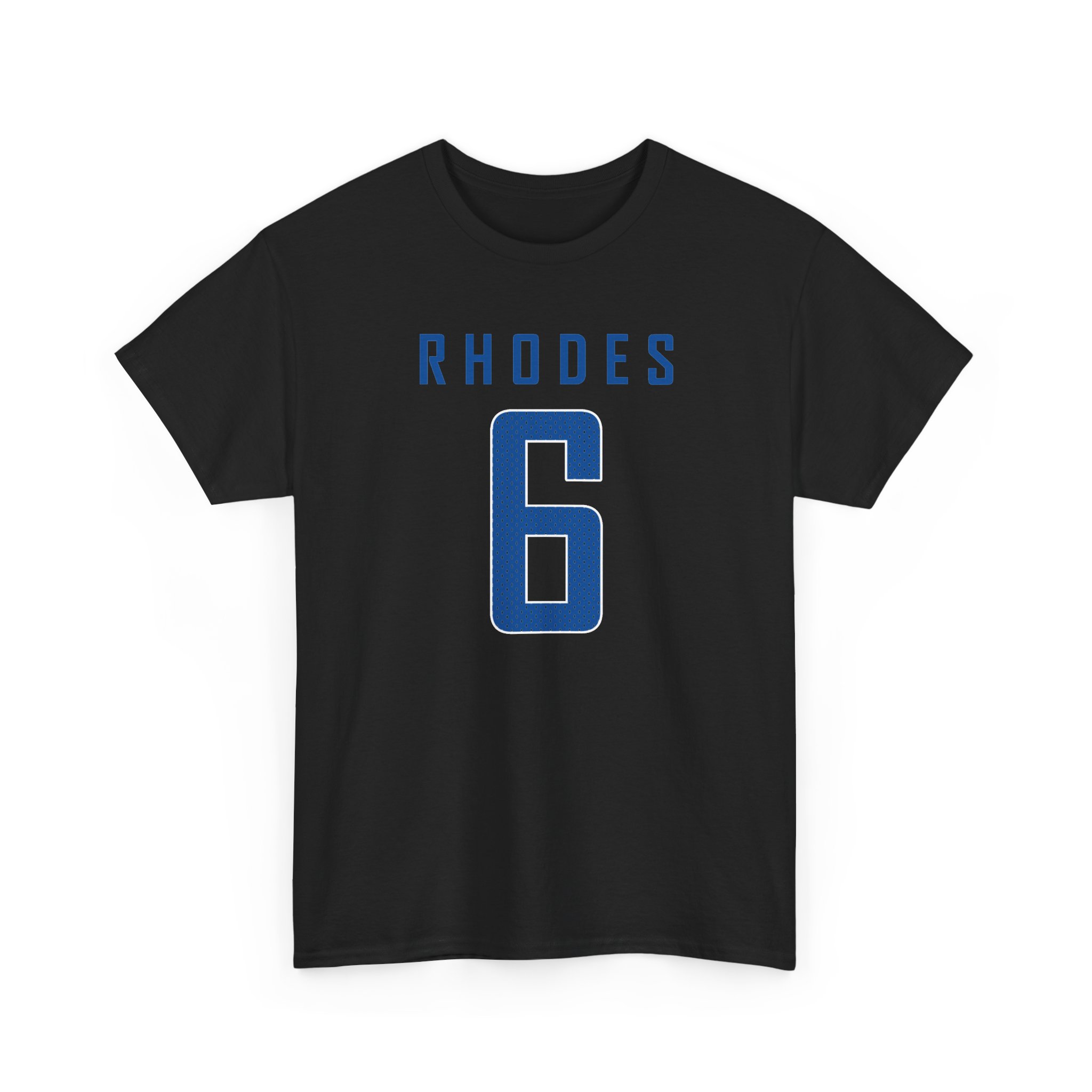 Tee — mesh_shirsey in Black