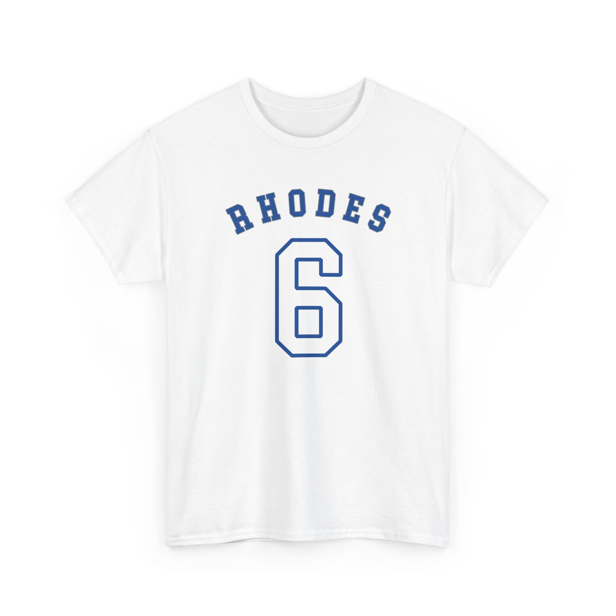 Tee — shirsey_arch in White