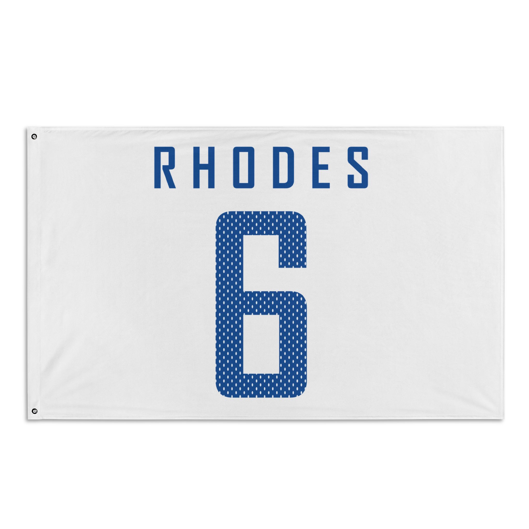 Flag (35 × 56 in) — mesh_shirsey in Classic