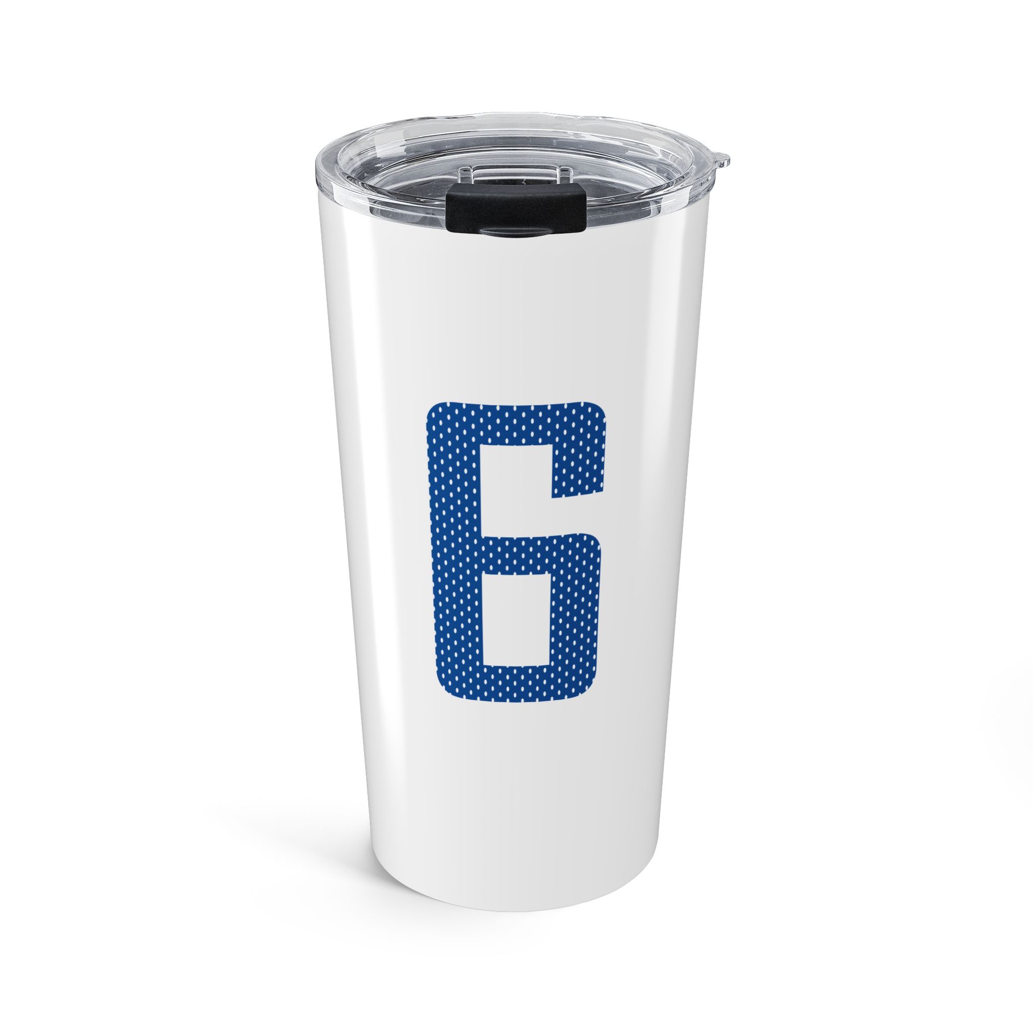 20oz Tumbler — mesh_shirsey_number in Classic