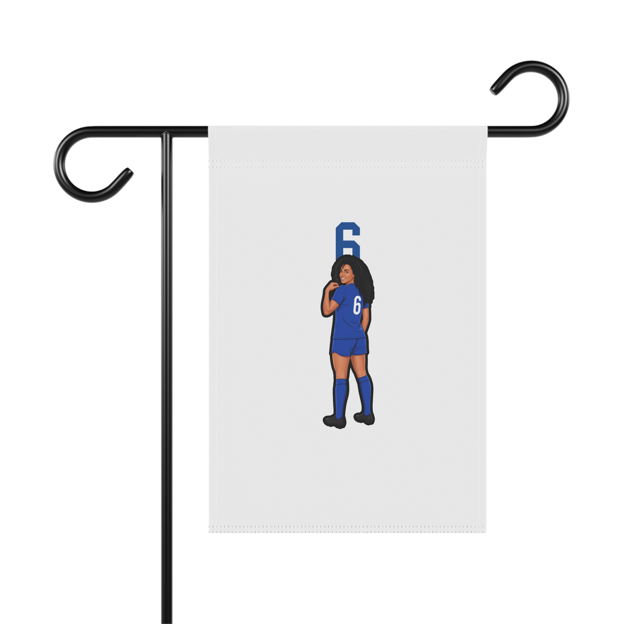 Garden & House Banner — character_number_top in Classic