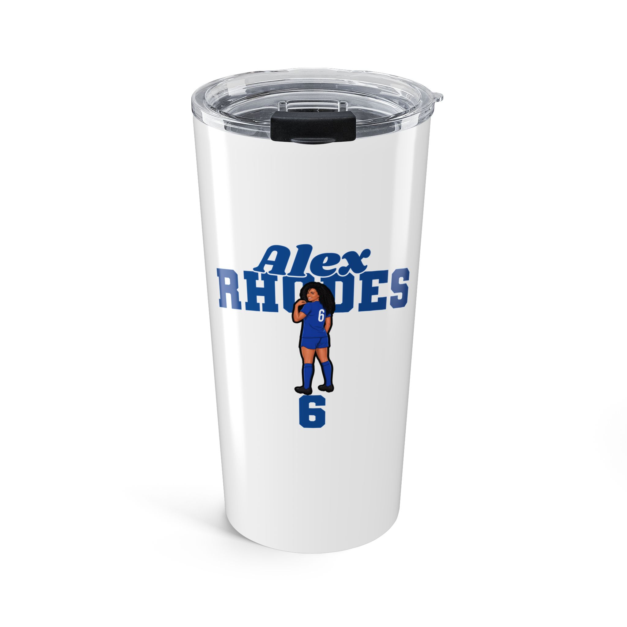 20oz Tumbler — character_signature_arch in Classic