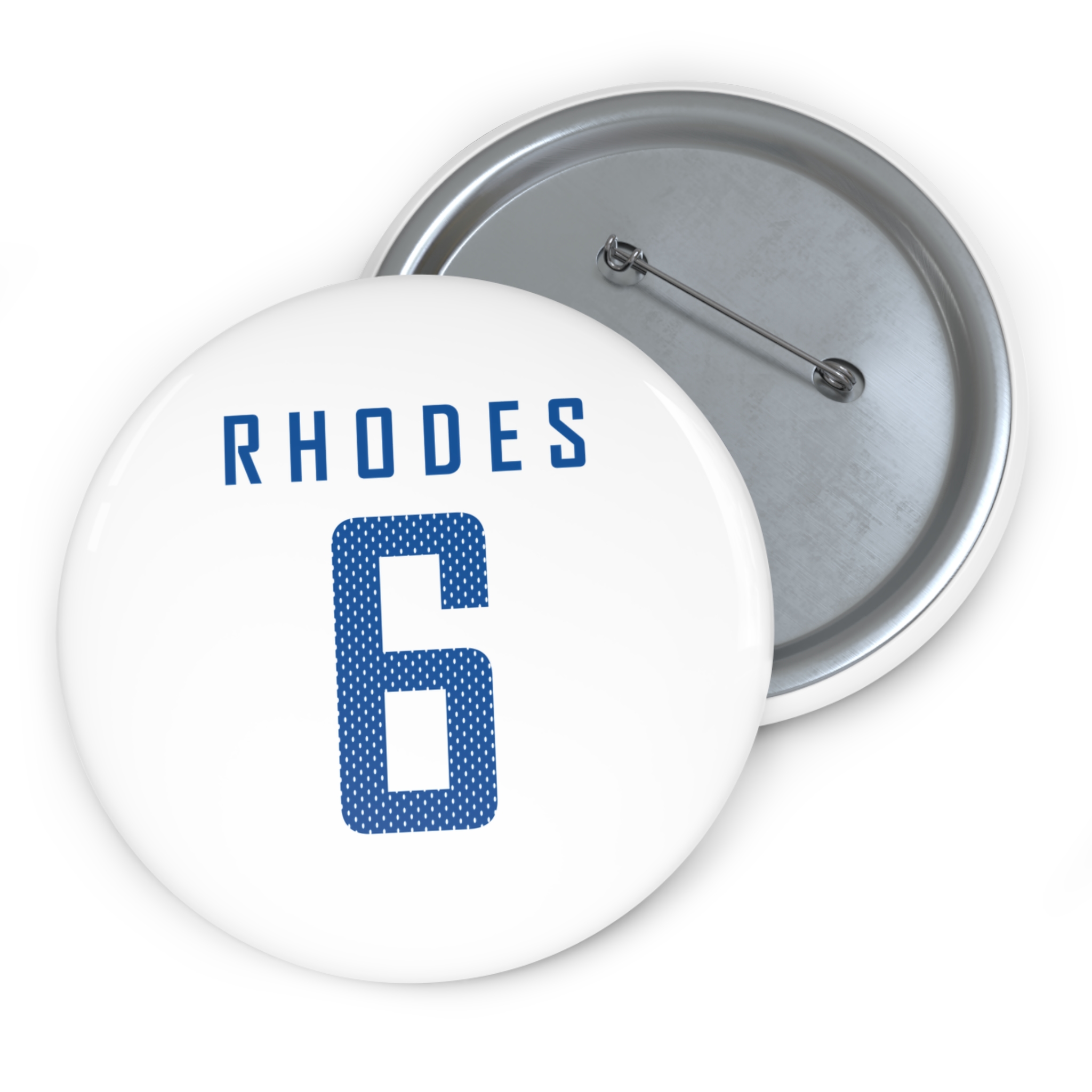 Game Day Pin — mesh_shirsey in Classic