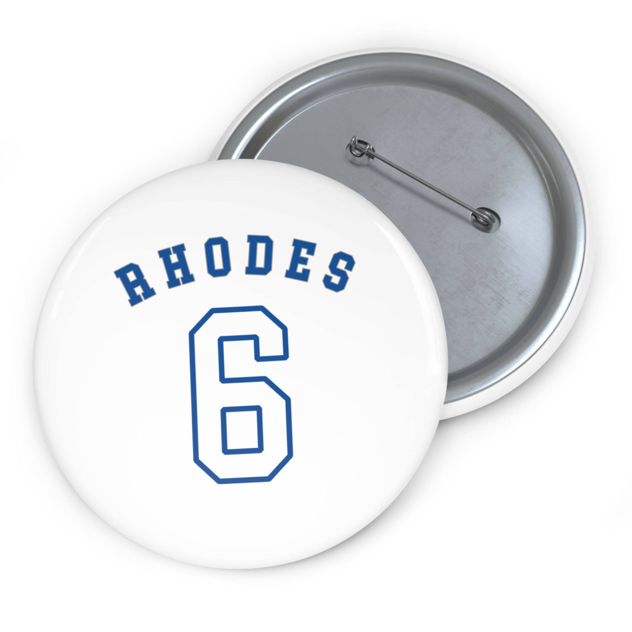 Game Day Pin — shirsey_arch in Classic