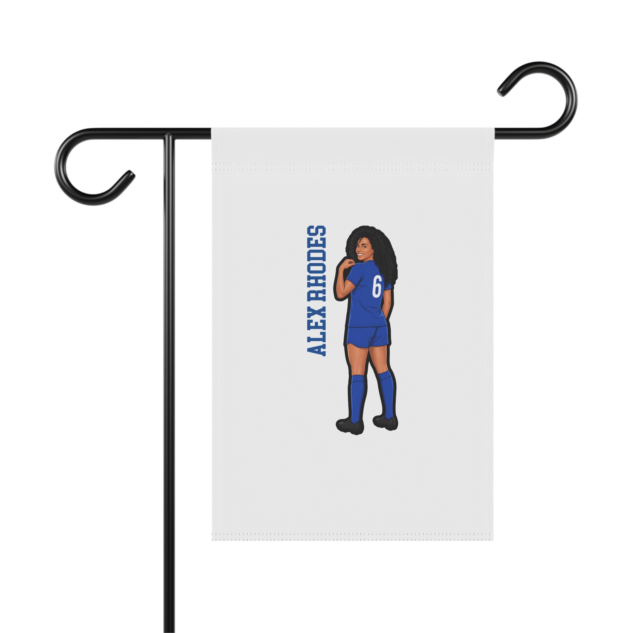 Garden & House Banner — character_name_vertical in Classic