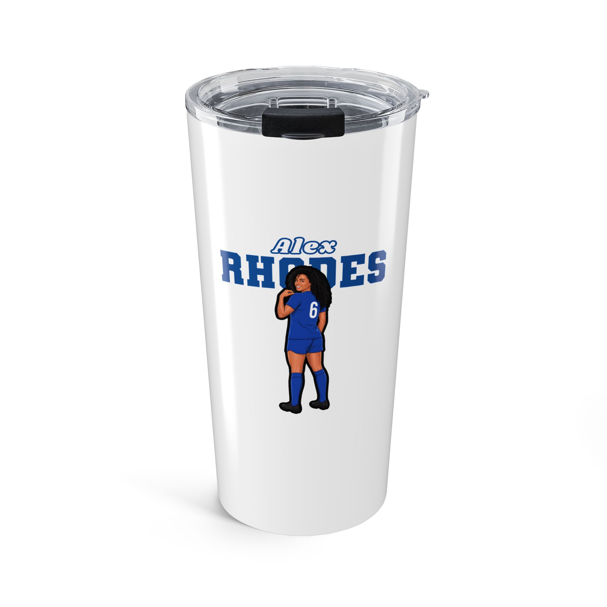 20oz Tumbler — character_name_arch in Classic