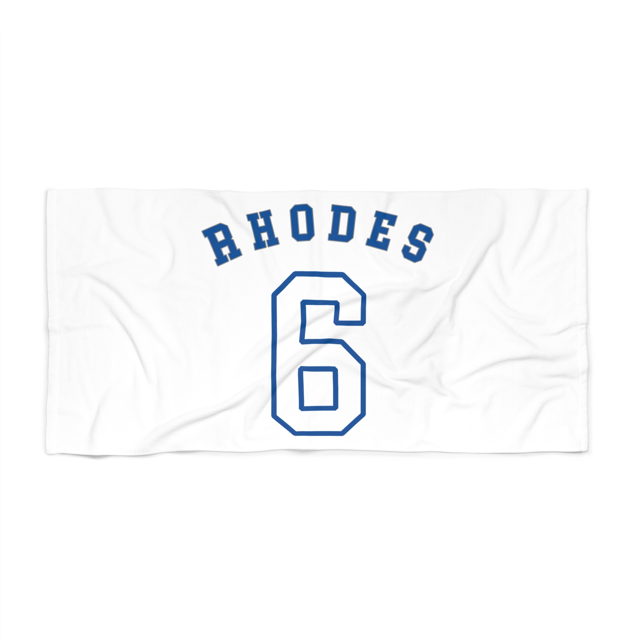 Beach Towel — shirsey_arch in Classic