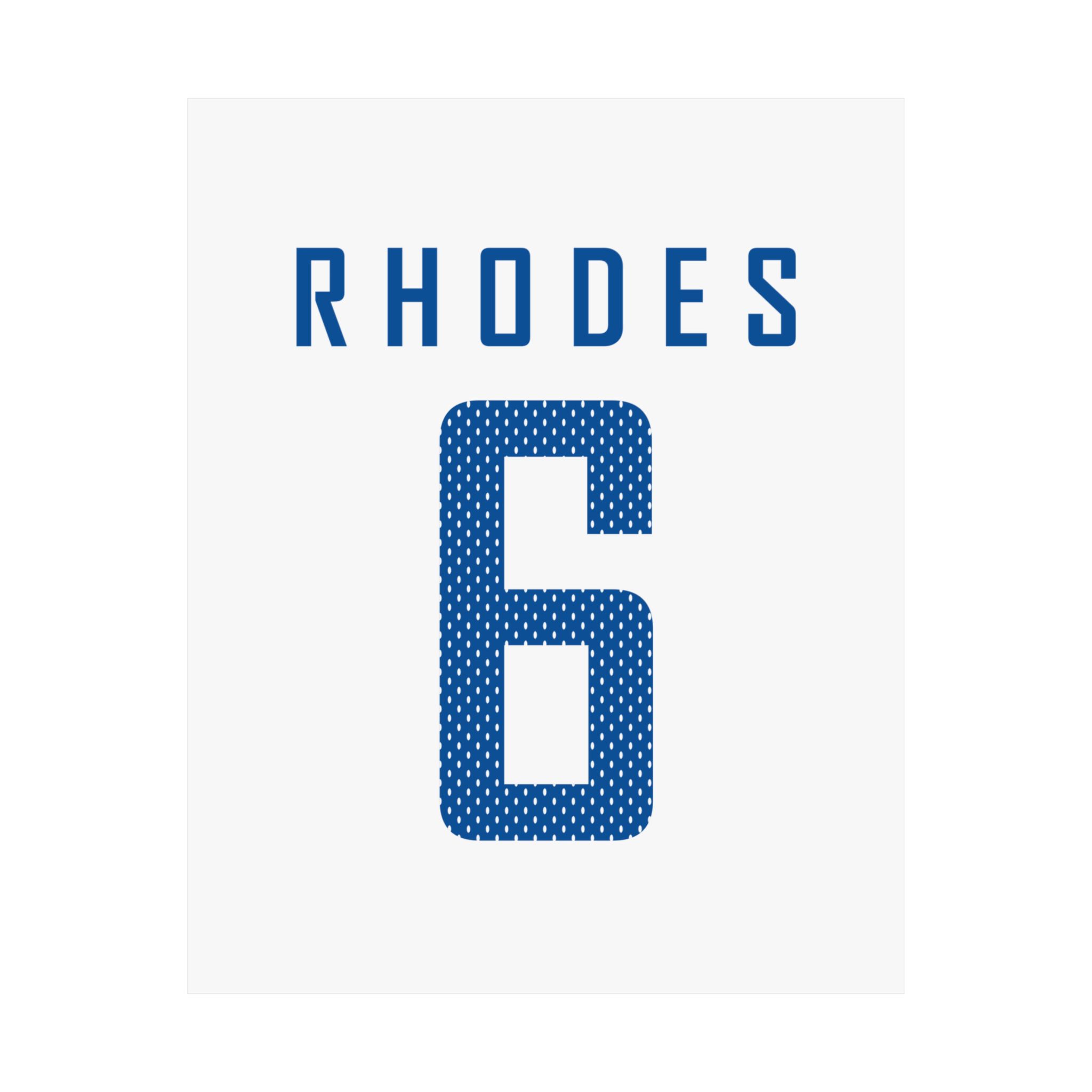 Poster — mesh_shirsey in Classic