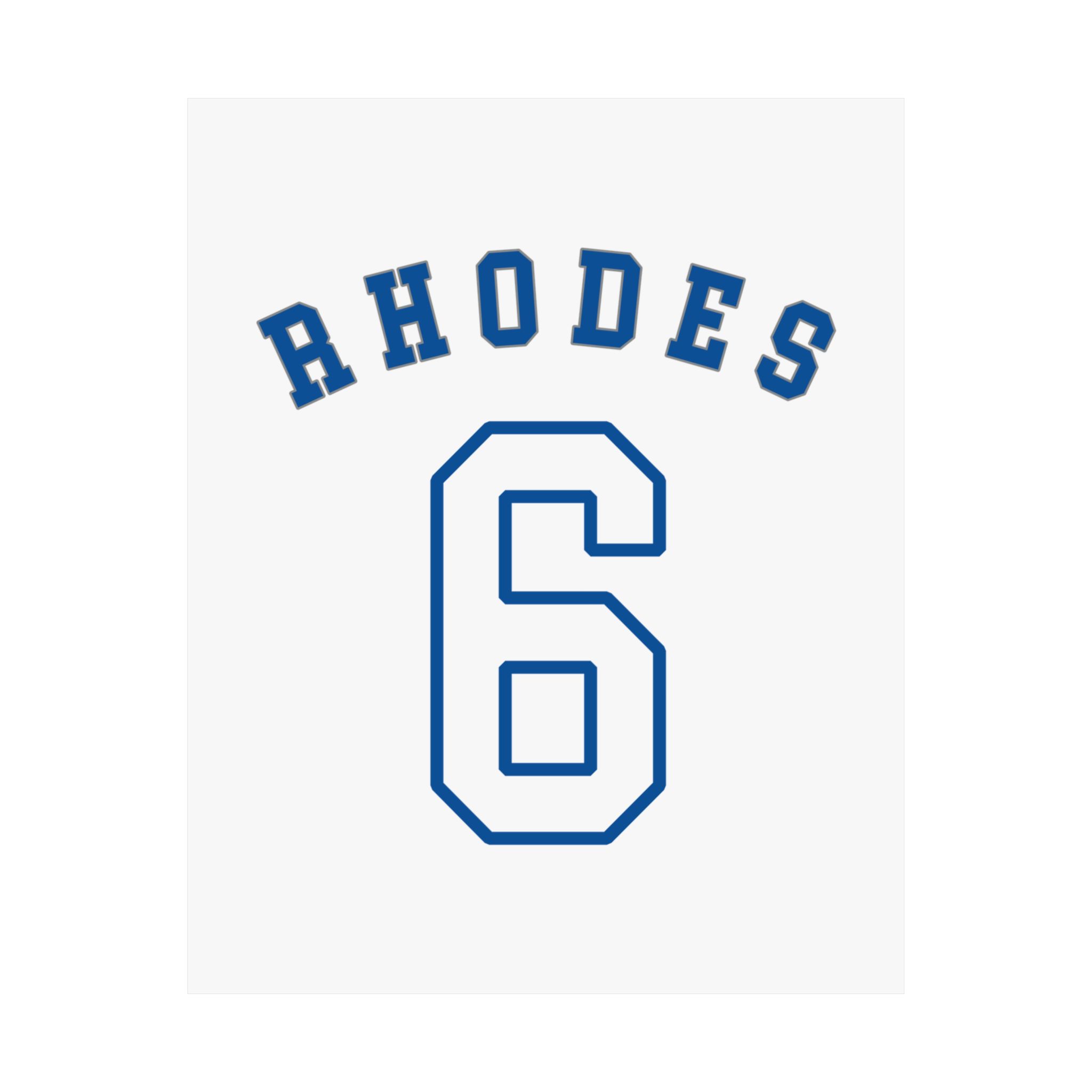 Poster — shirsey_arch in Classic