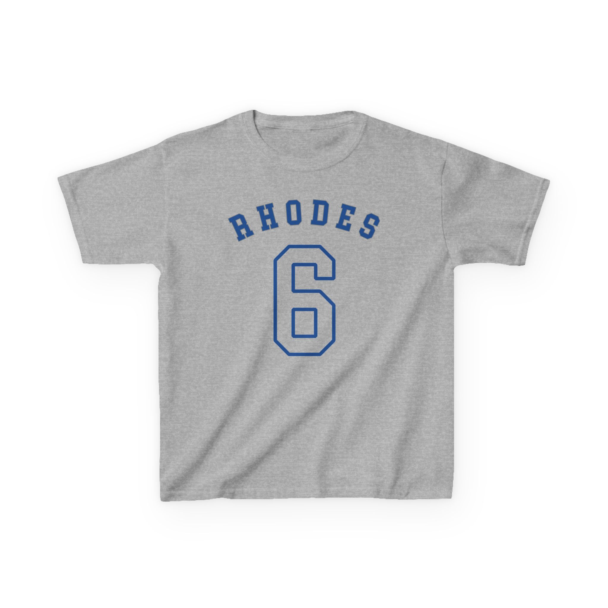 Youth Tee — shirsey_arch in Grey