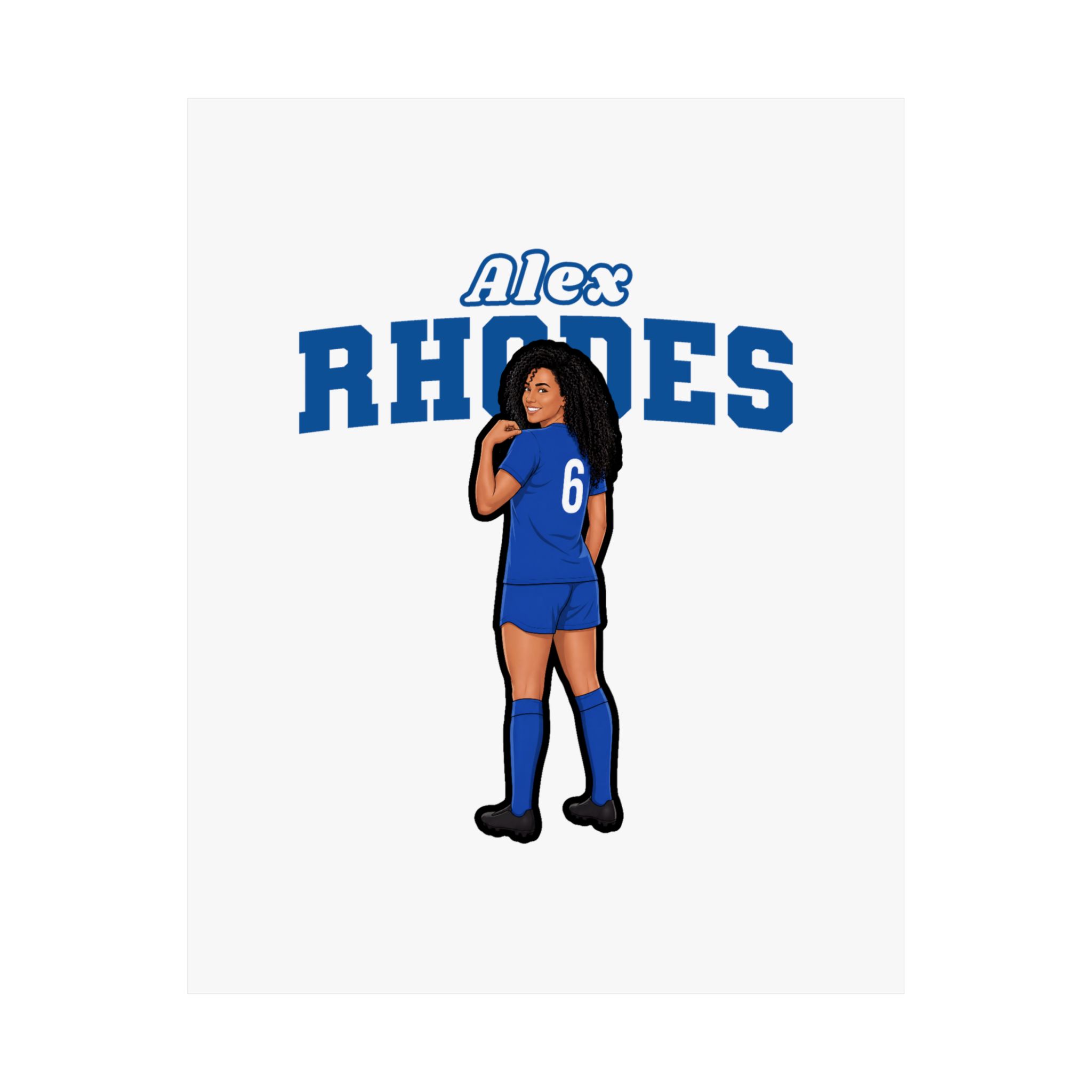 Poster — character_name_arch in Classic