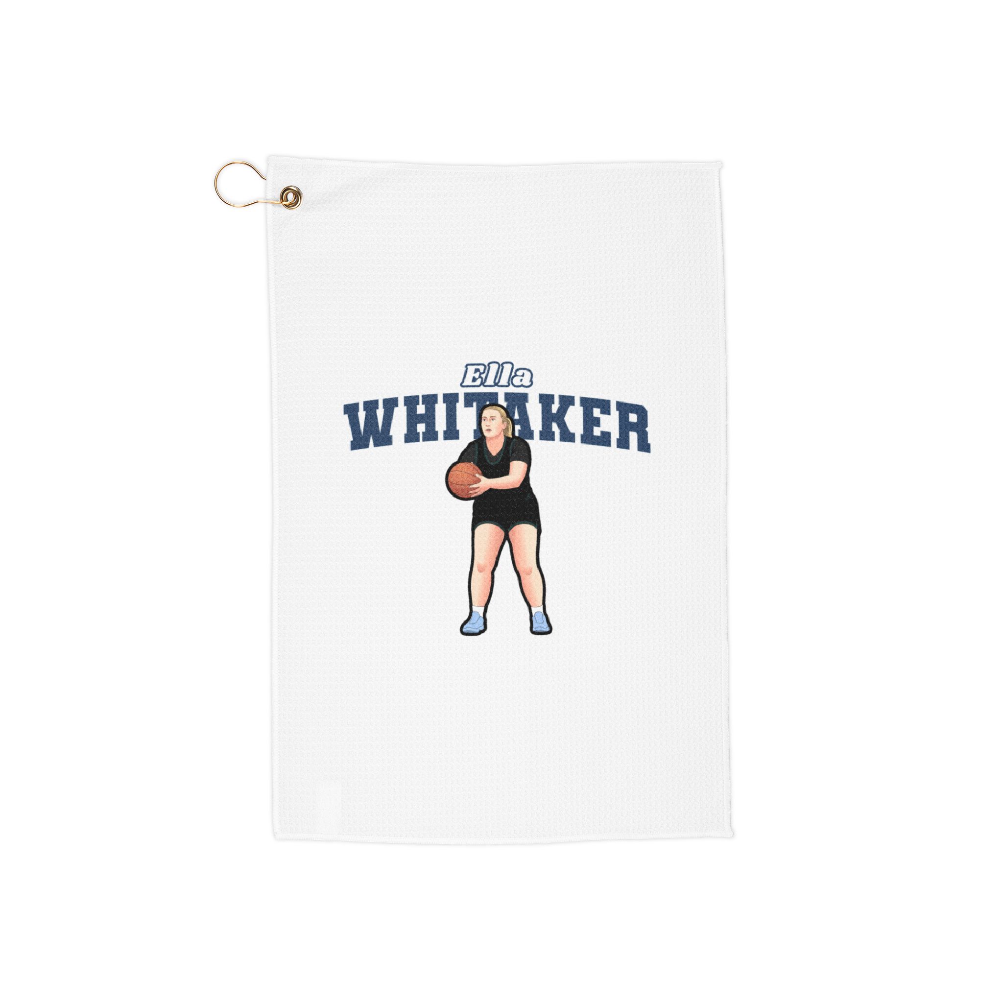 Golf Towel — character_name_arch in Classic