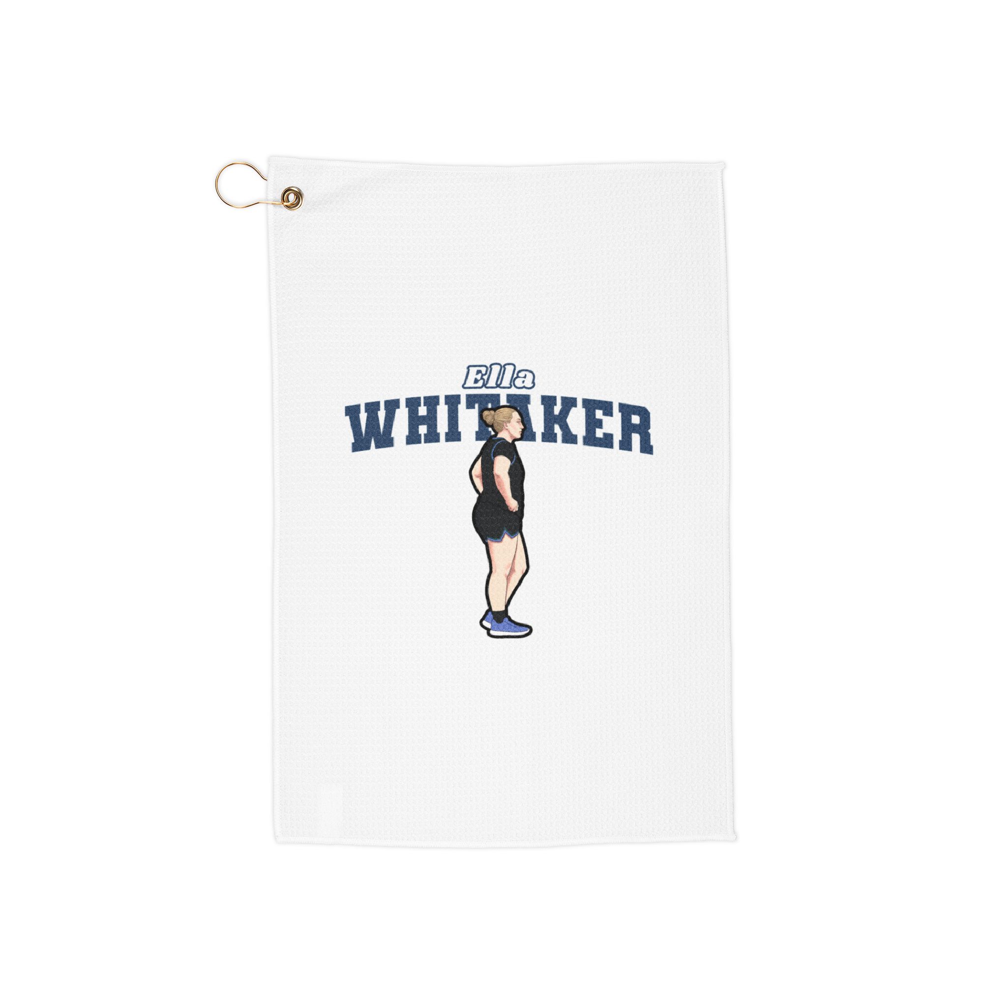 Golf Towel — character_name_arch in Classic