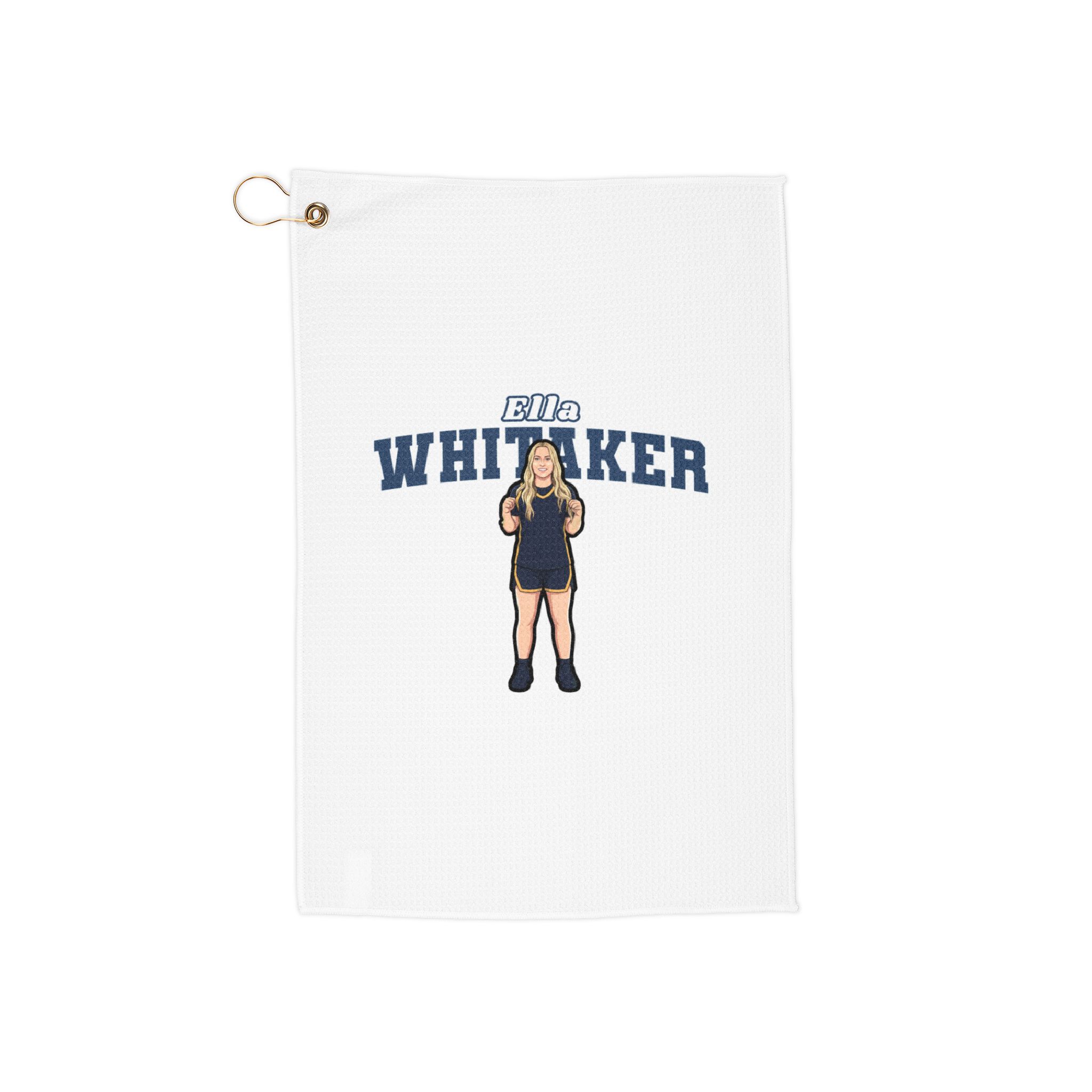 Golf Towel — character_name_arch in Classic