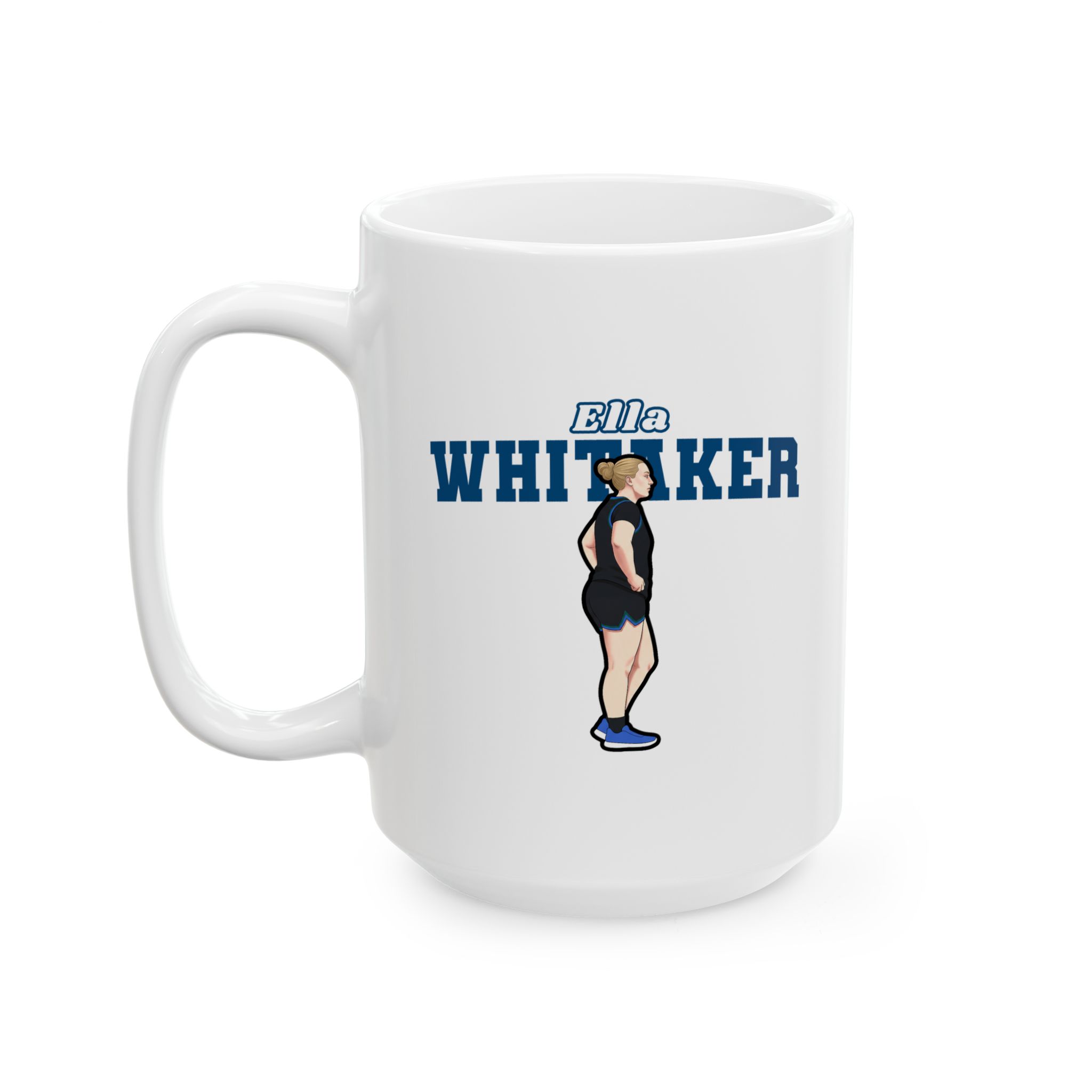 Coffee Mug — character_name_arch in Classic