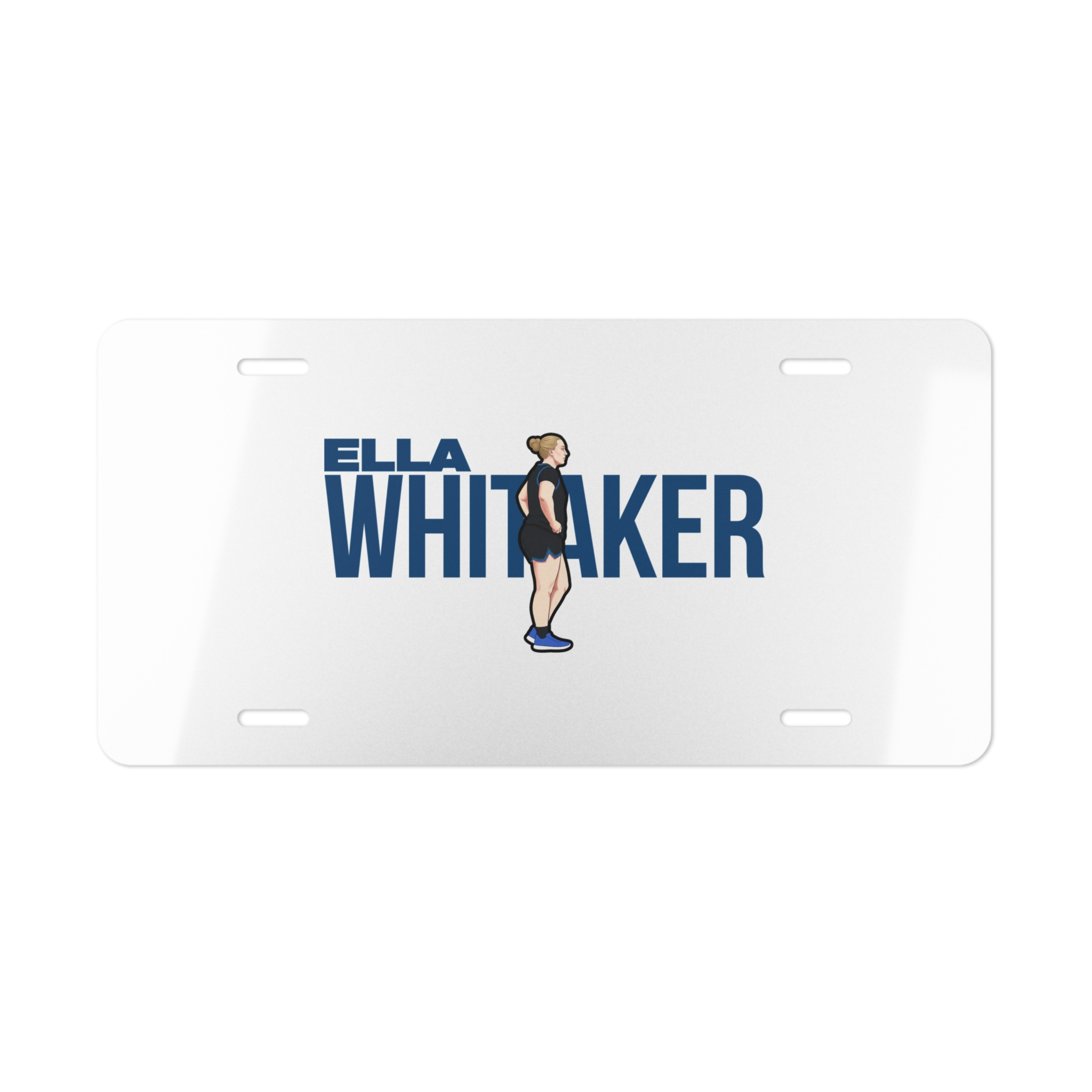 License Plate — character_player_name in Classic