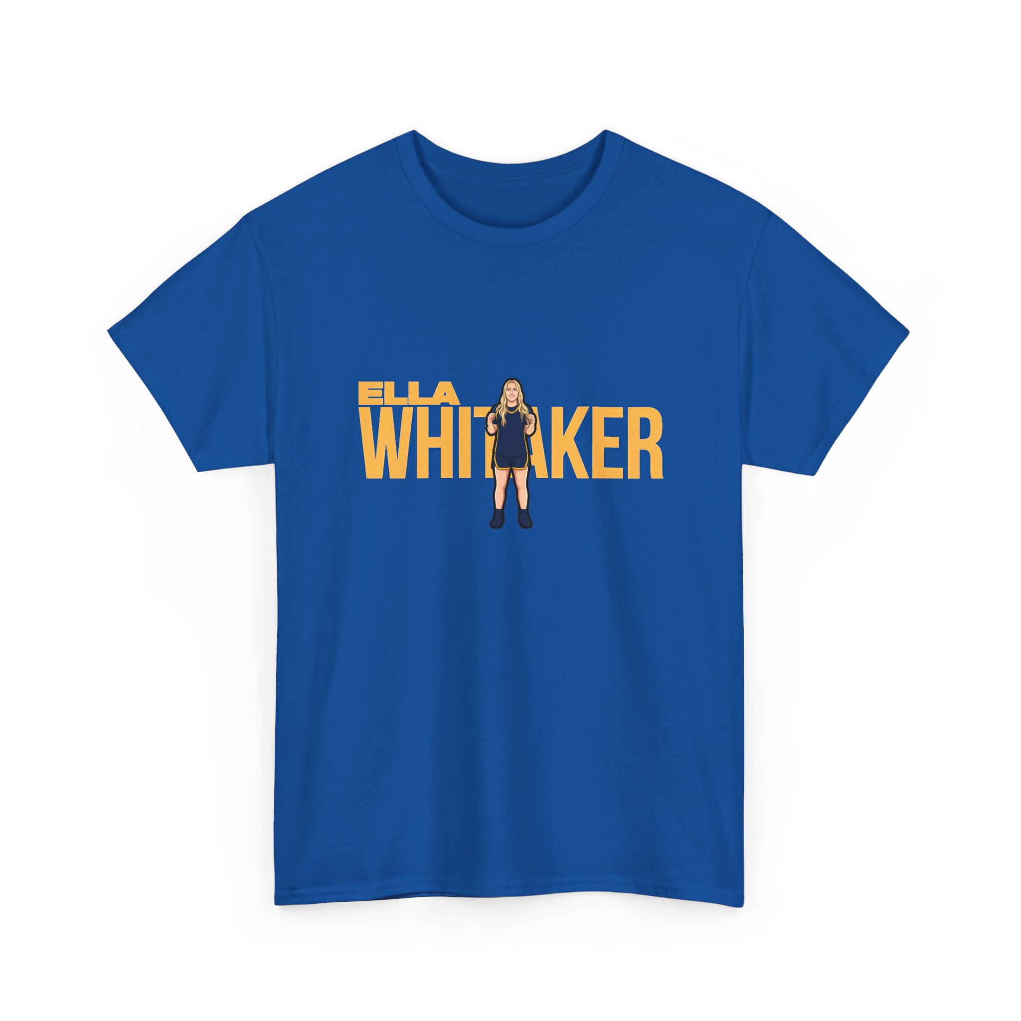 Tee — character_player_name in Royal
