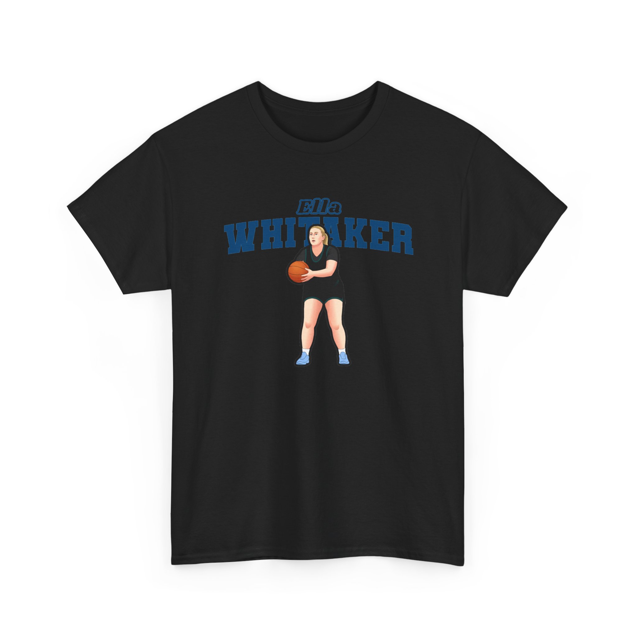 Tee — character_name_arch in Black