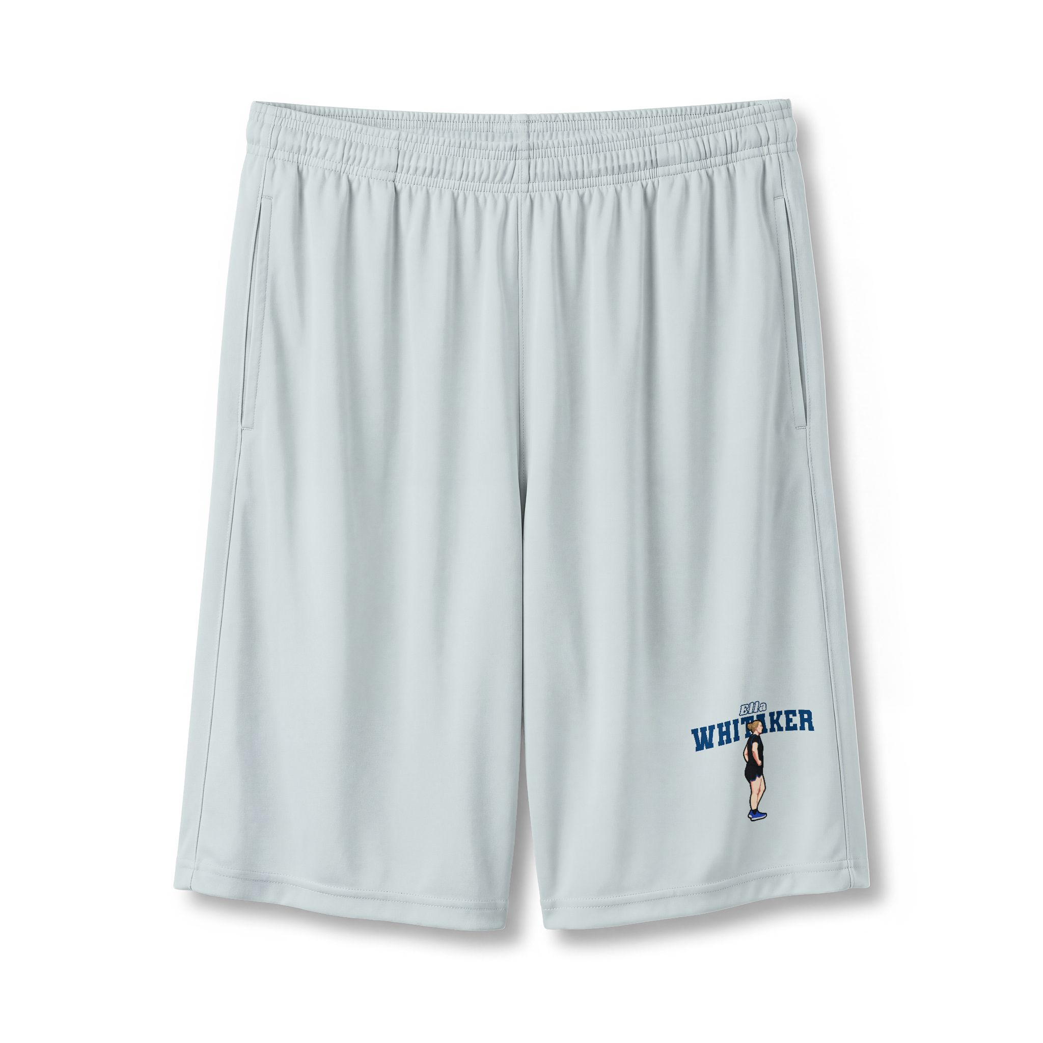 Shorts — character_name_arch in Silver