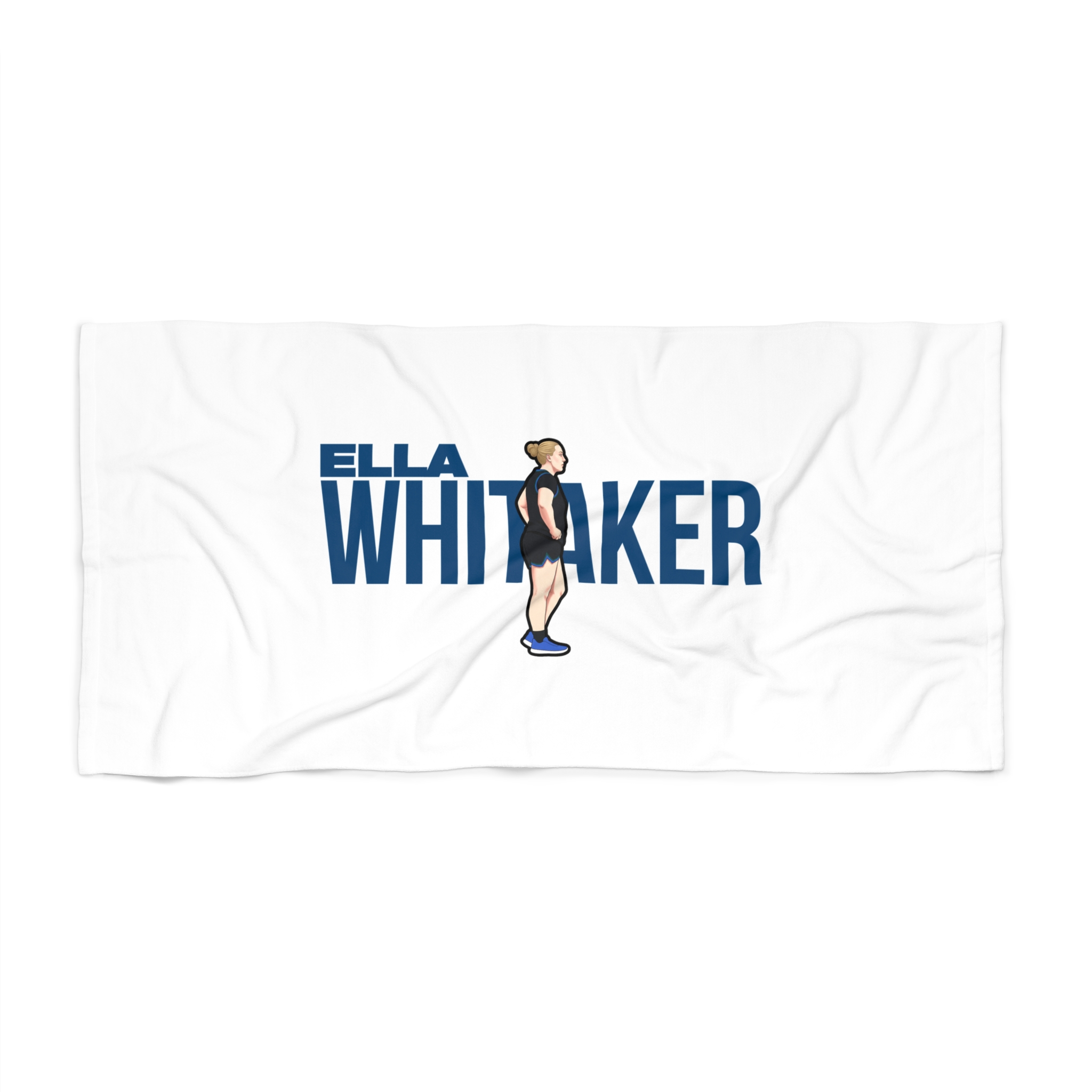 Beach Towel — character_player_name in Classic