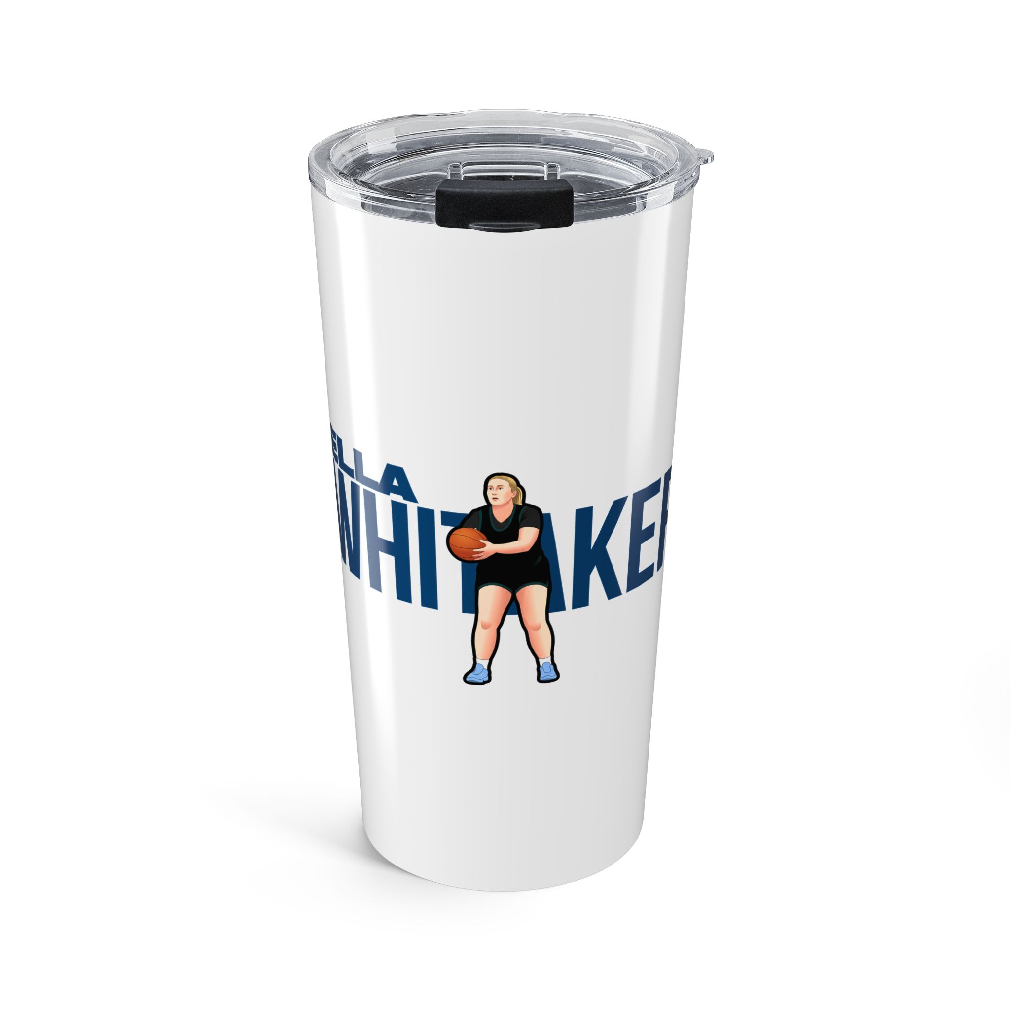 20oz Tumbler — character_player_name in Classic