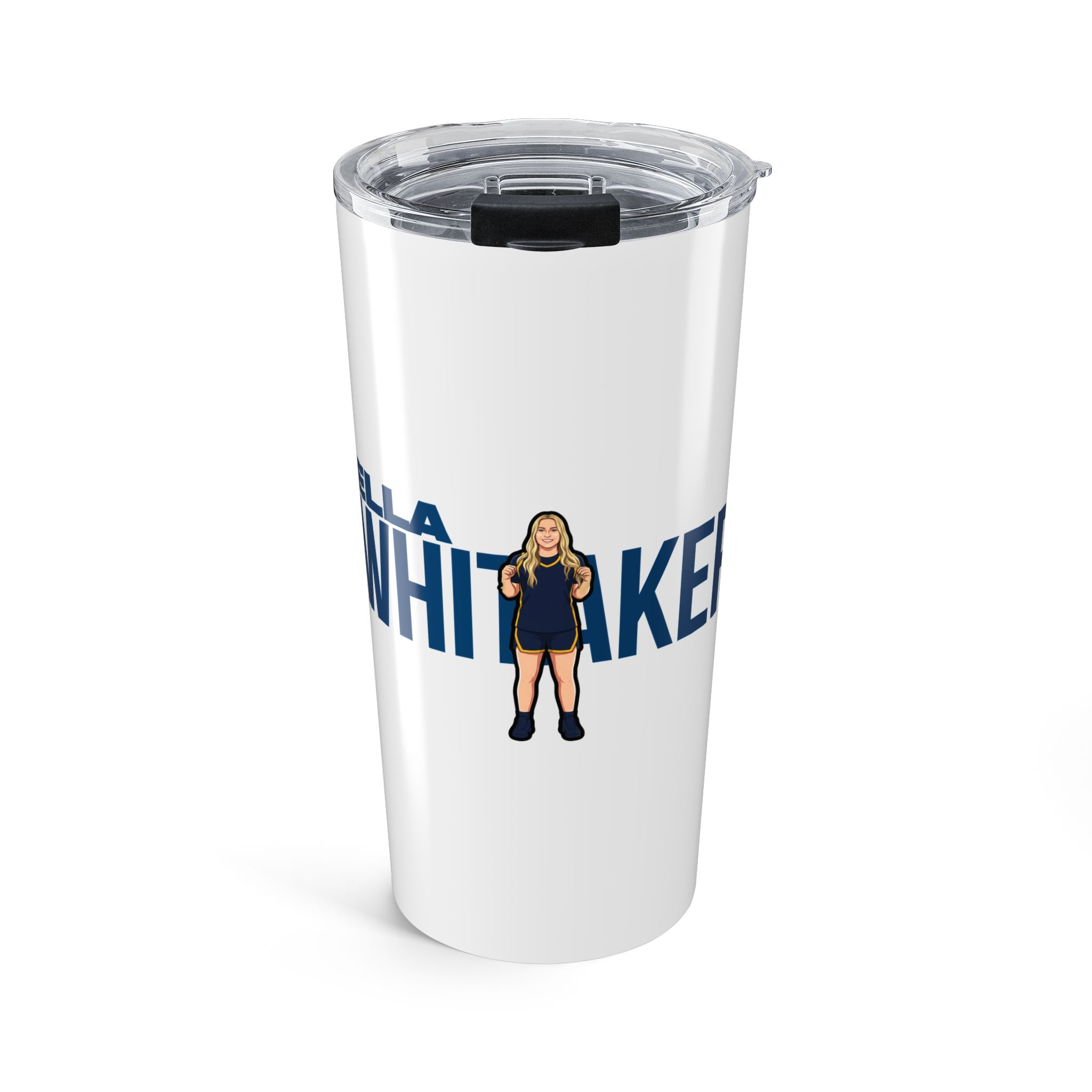 20oz Tumbler — character_player_name in Classic
