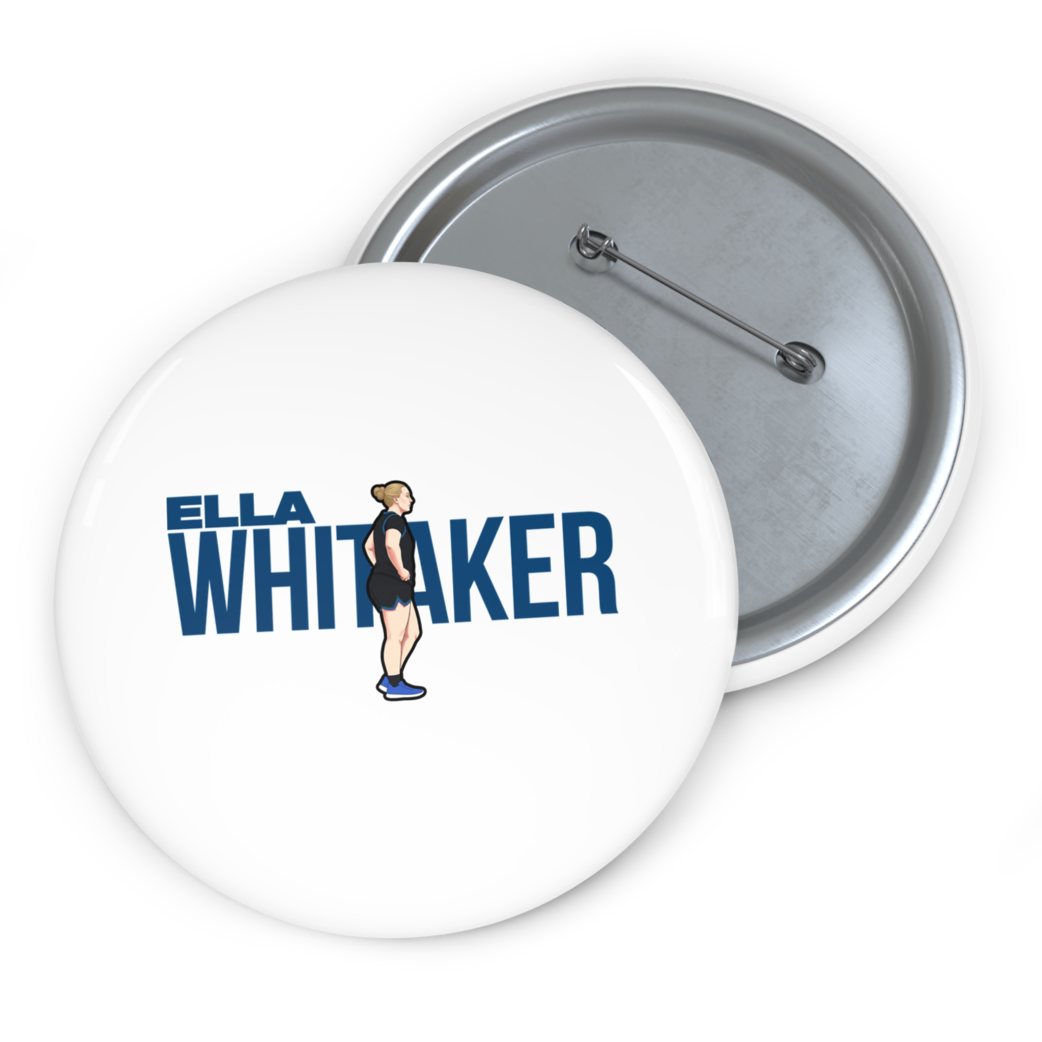 Game Day Pin — character_player_name in Classic