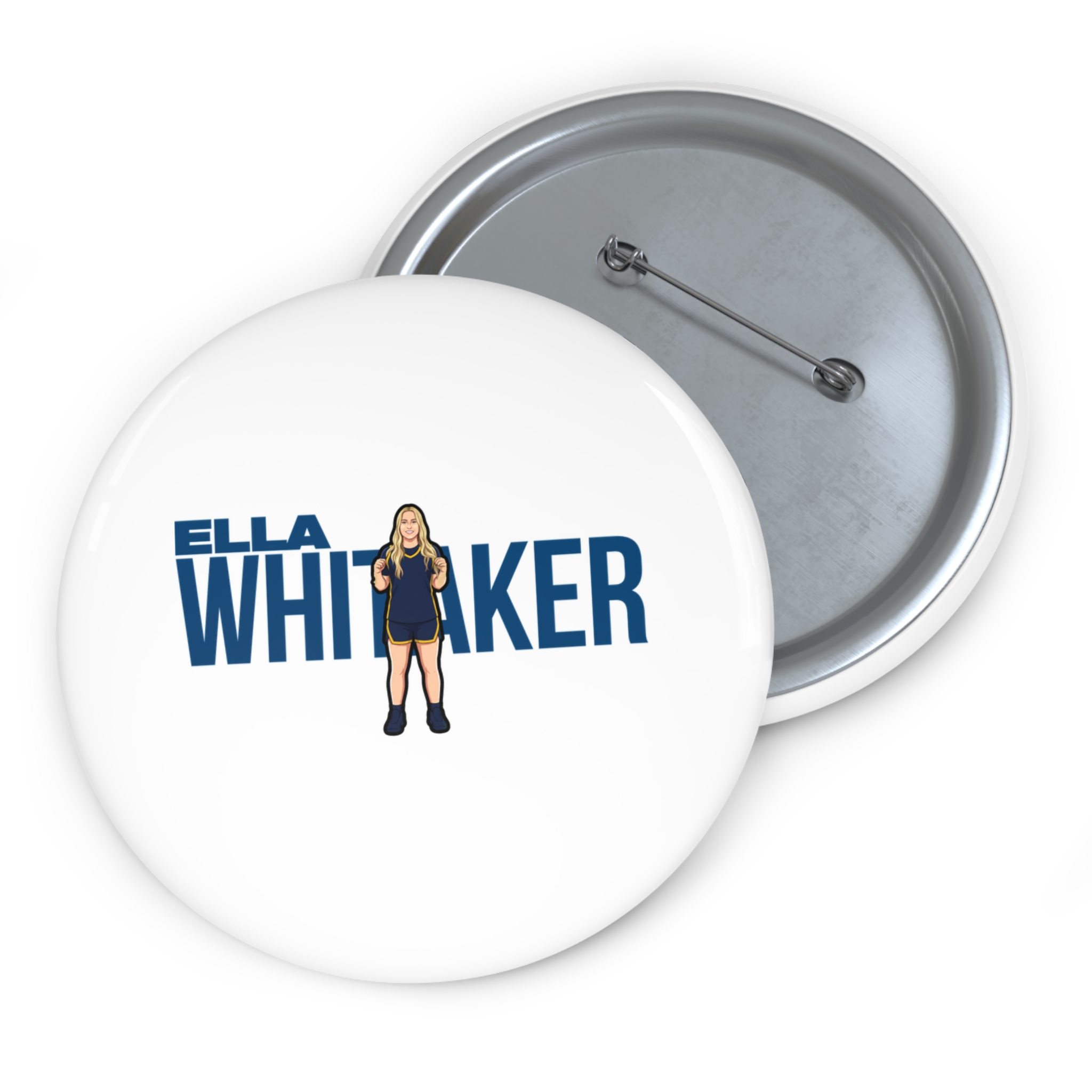Game Day Pin — character_player_name in Classic