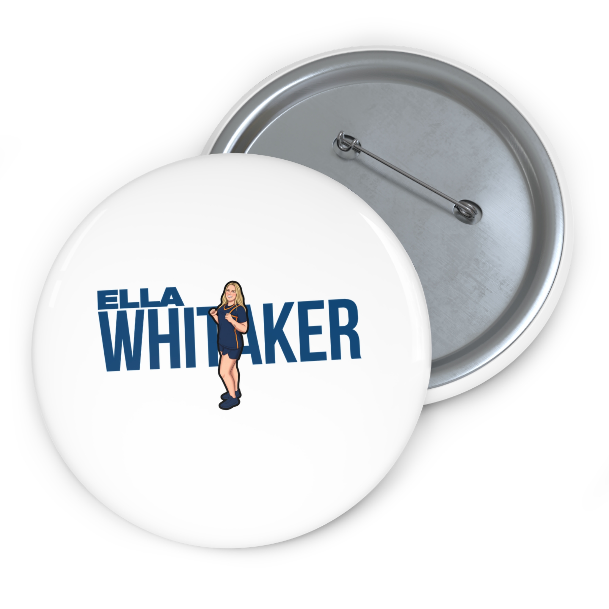 Game Day Pin — character_player_name in Classic