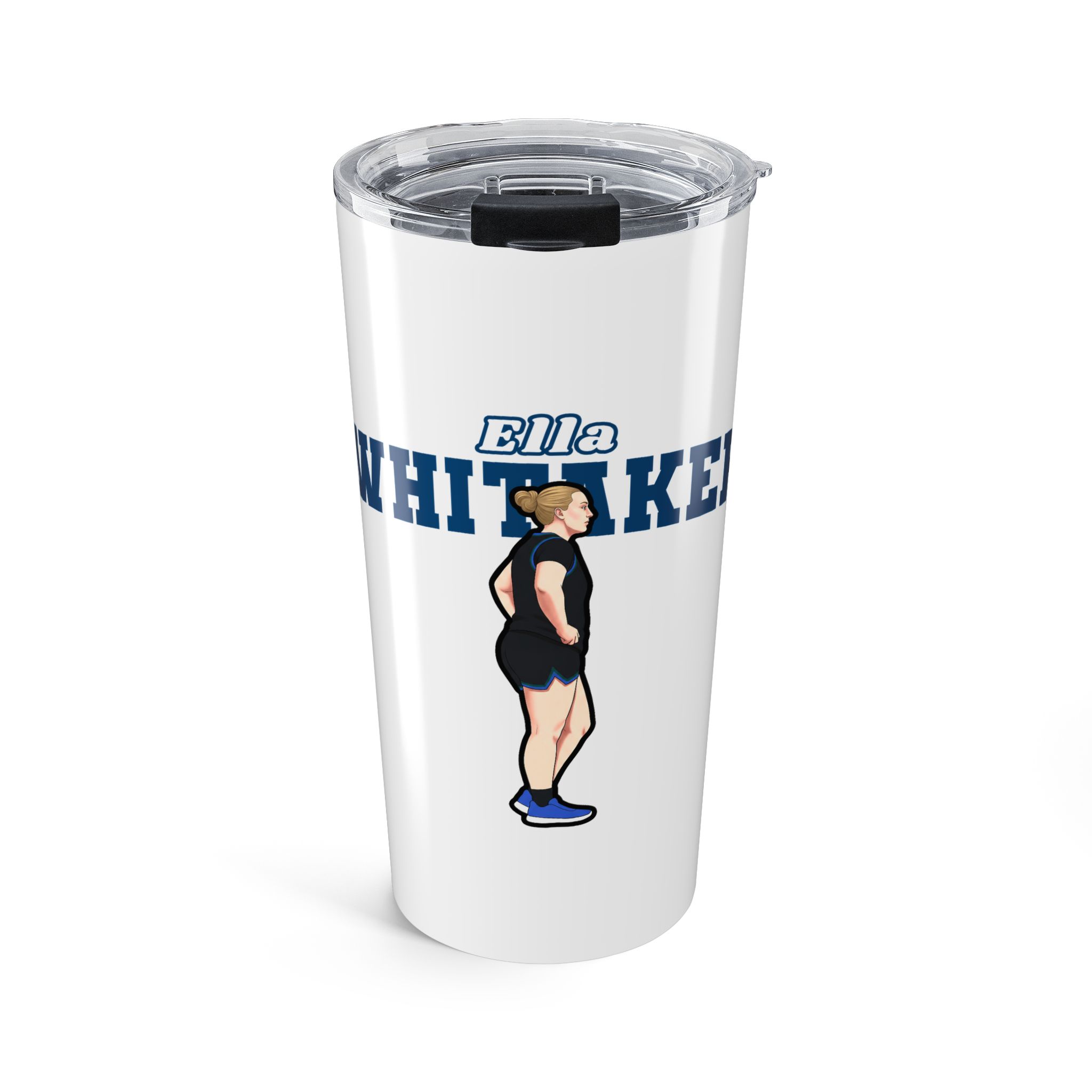 20oz Tumbler — character_name_arch in Classic