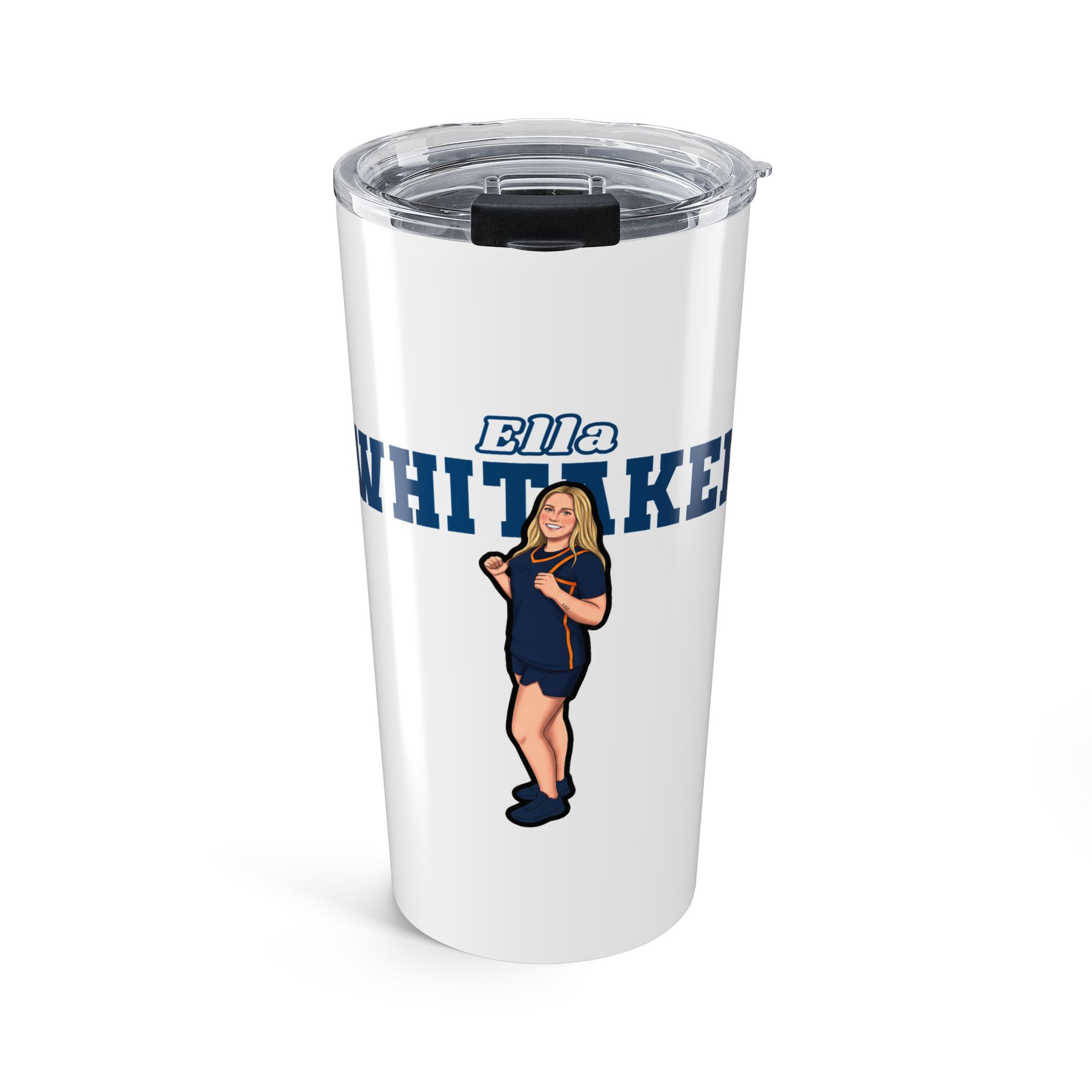 20oz Tumbler — character_name_arch in Classic