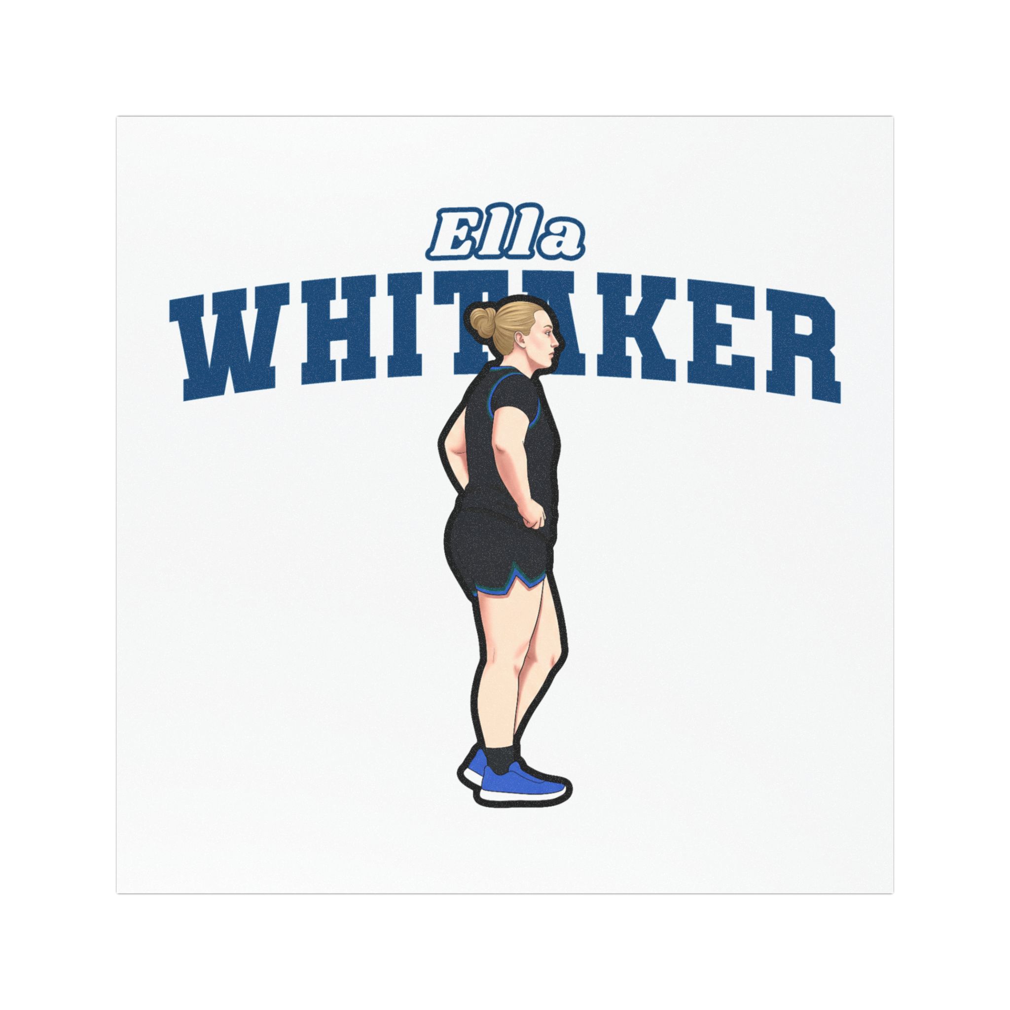 Car Magnets — character_name_arch in Classic