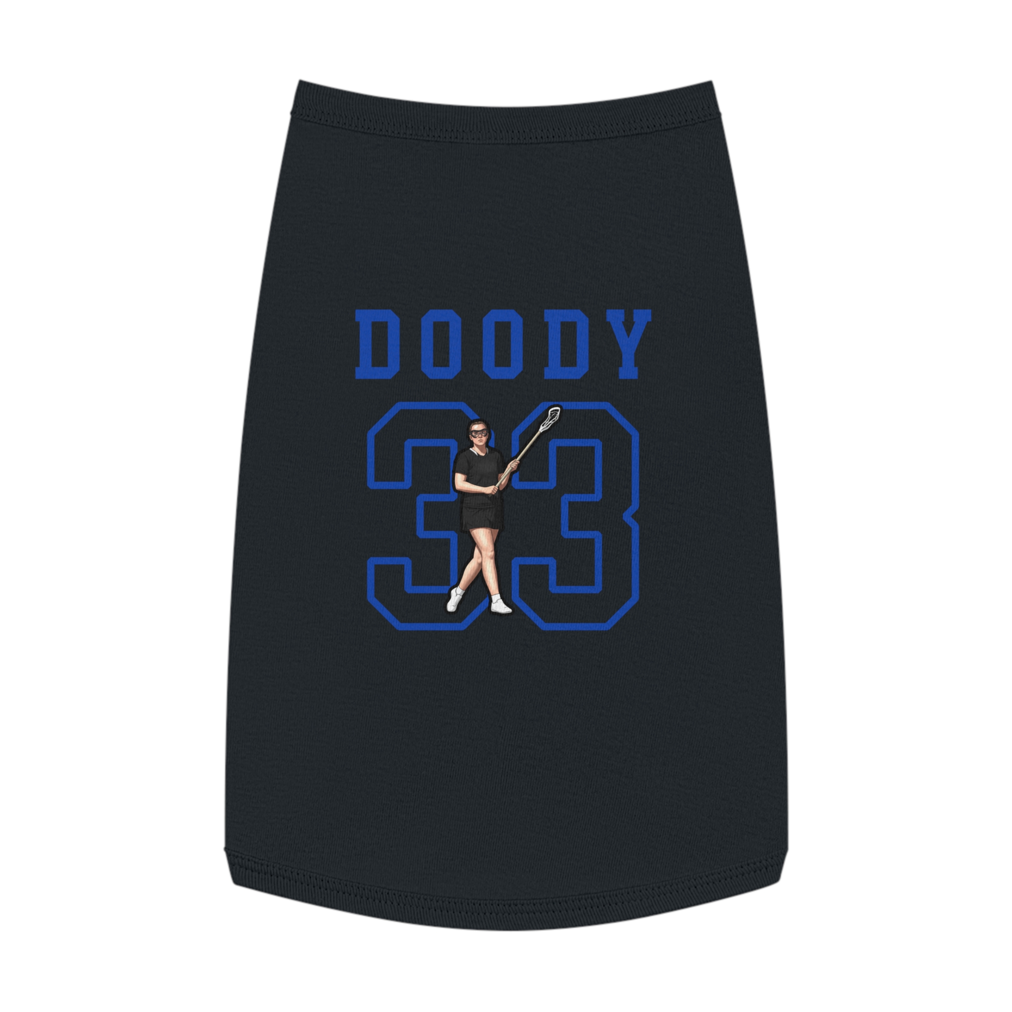 Pet Tank Top — character_shirsey in White
