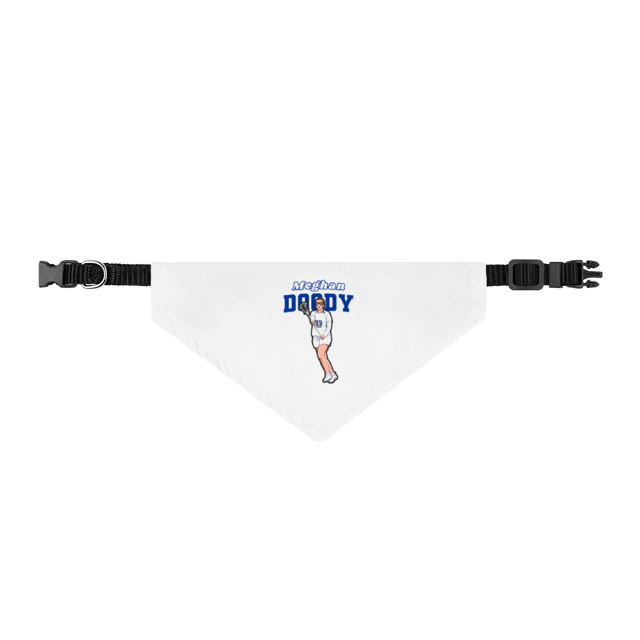 Pet Bandana — character_name_arch in Classic